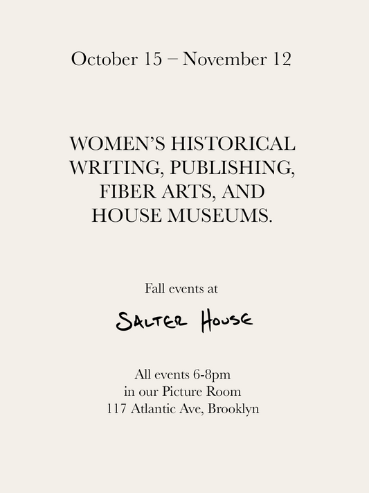 Fall Program