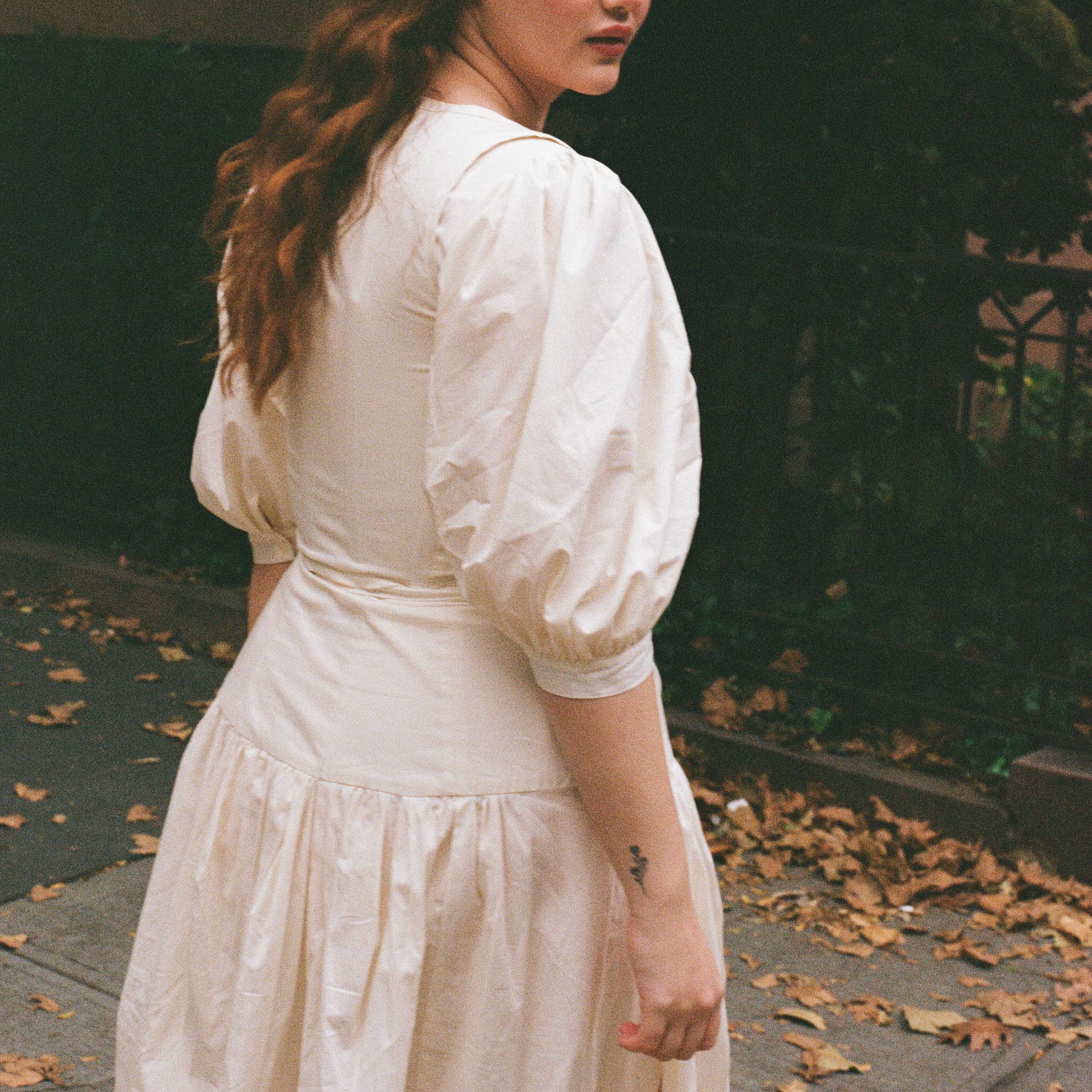 Batiste Cotton Corset
