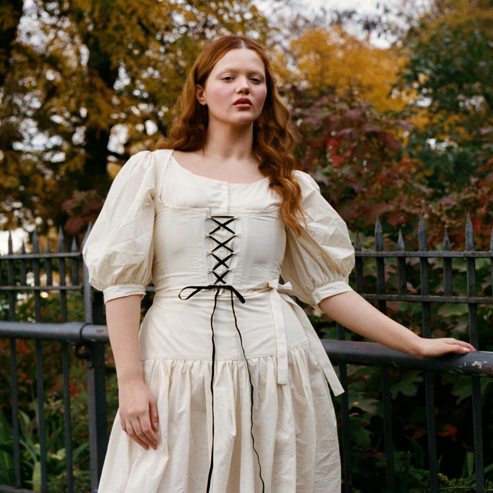 Batiste Cotton Corset