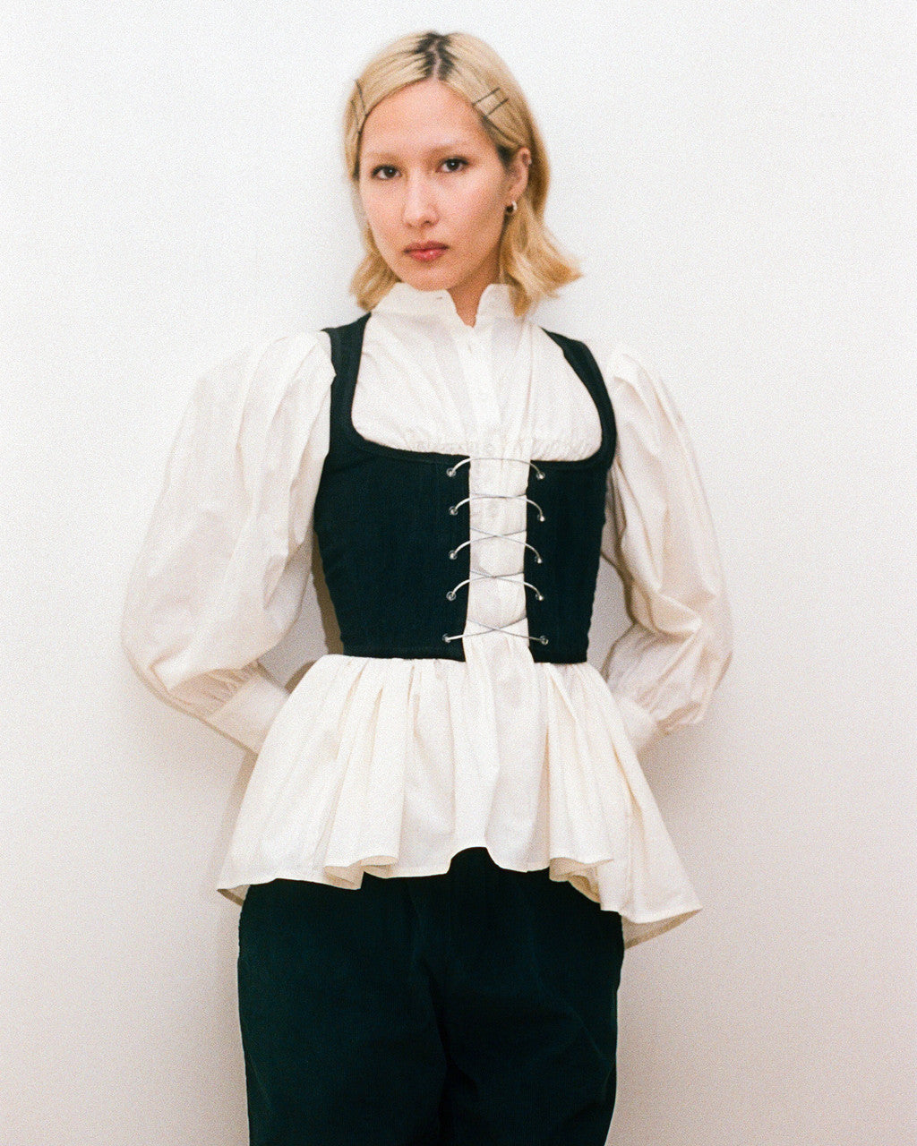 Corduroy Corset (50% off)