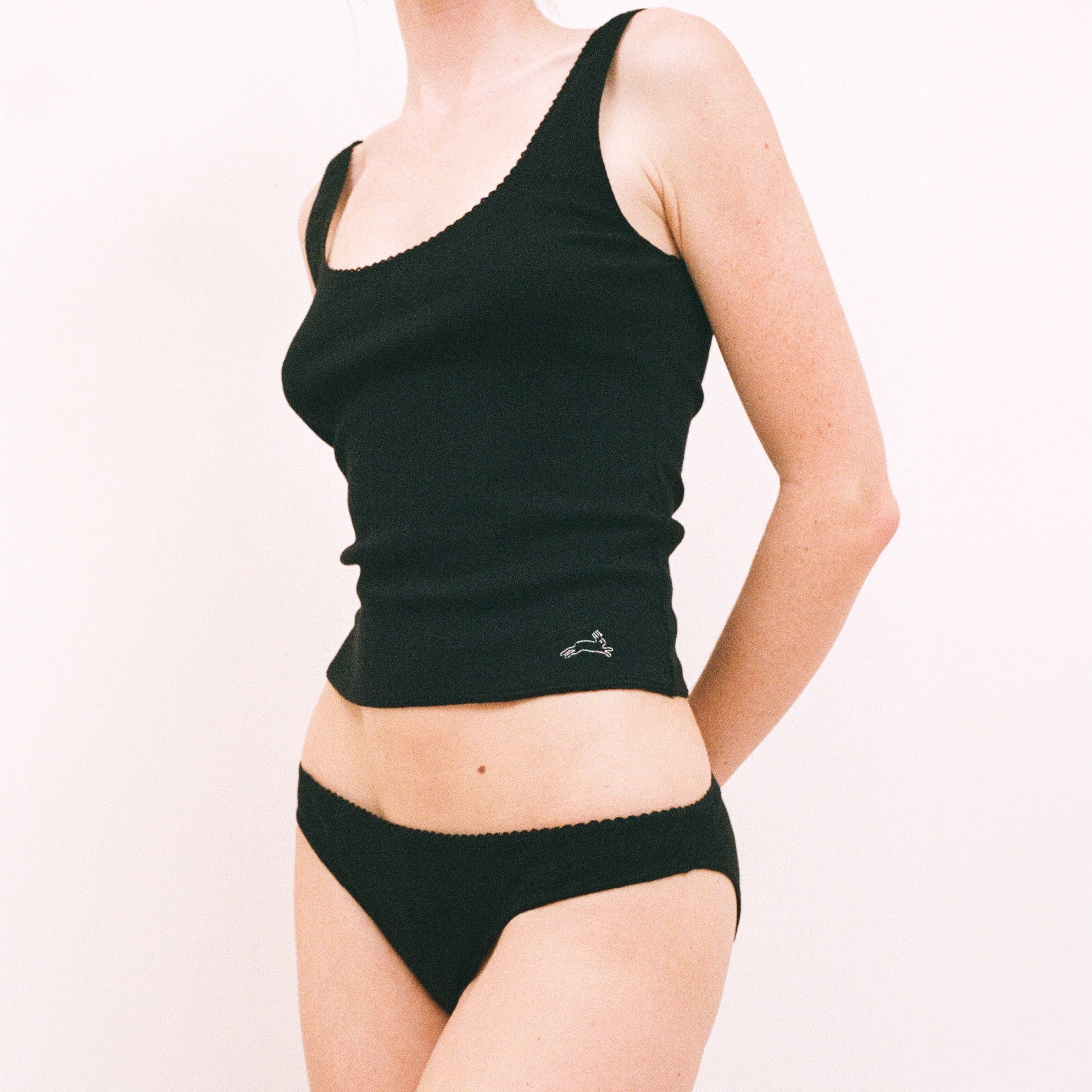 Pointelle Knickers