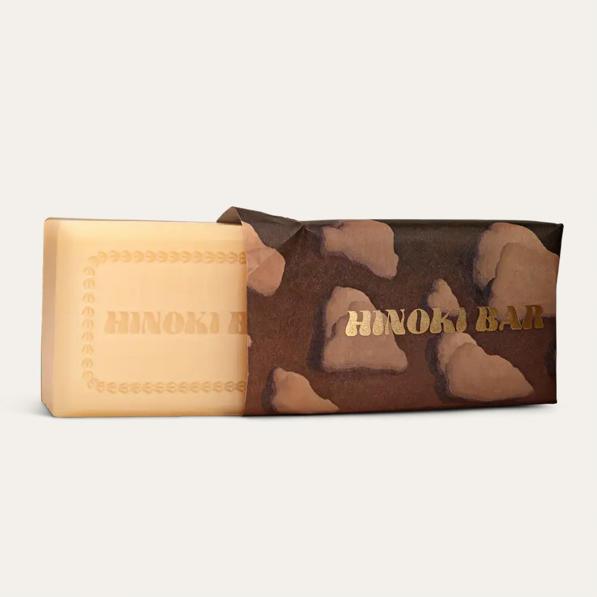 Wonder Valley Hinoki Bar Soap