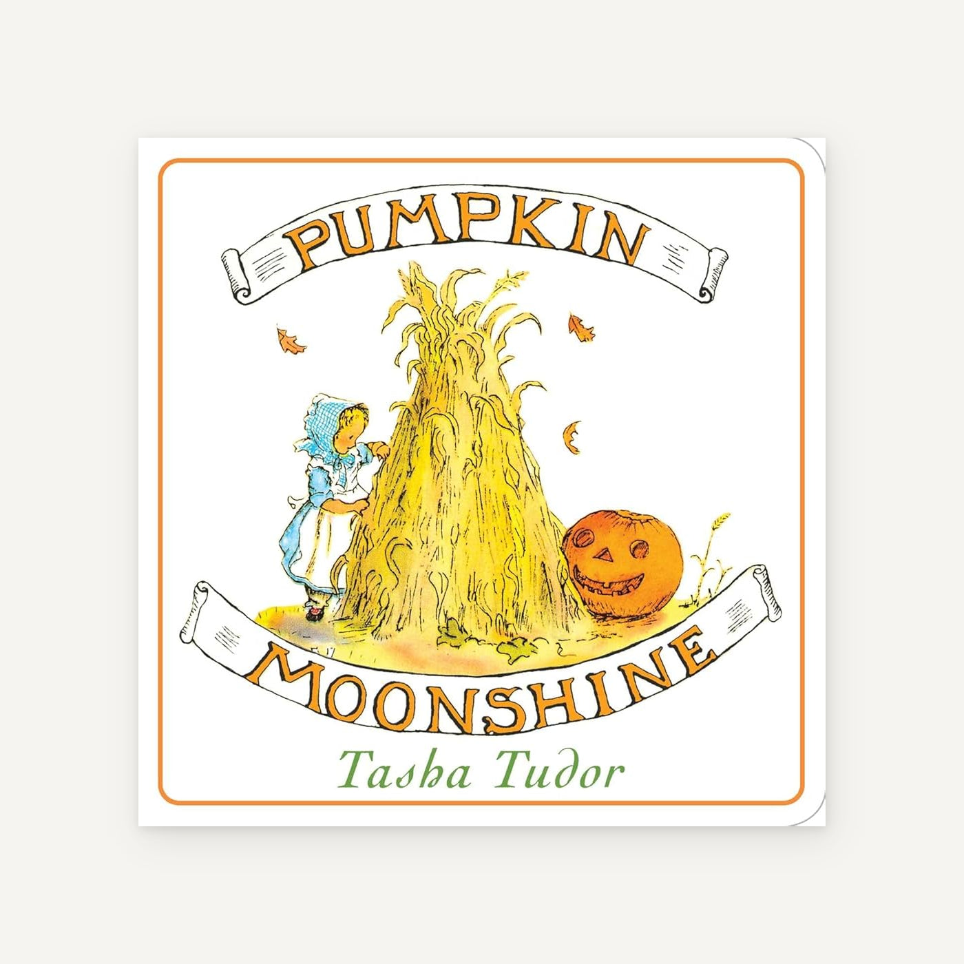 Pumpkin Moonshine (Classic Board Books)