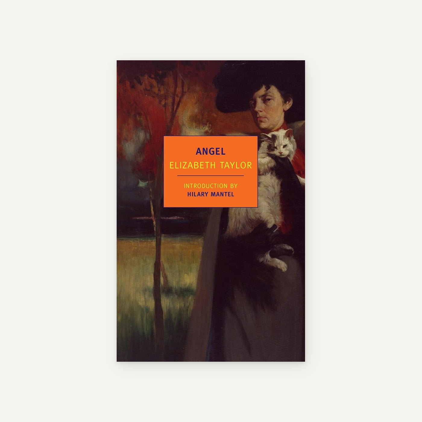 Angel (New York Review Books Classics)