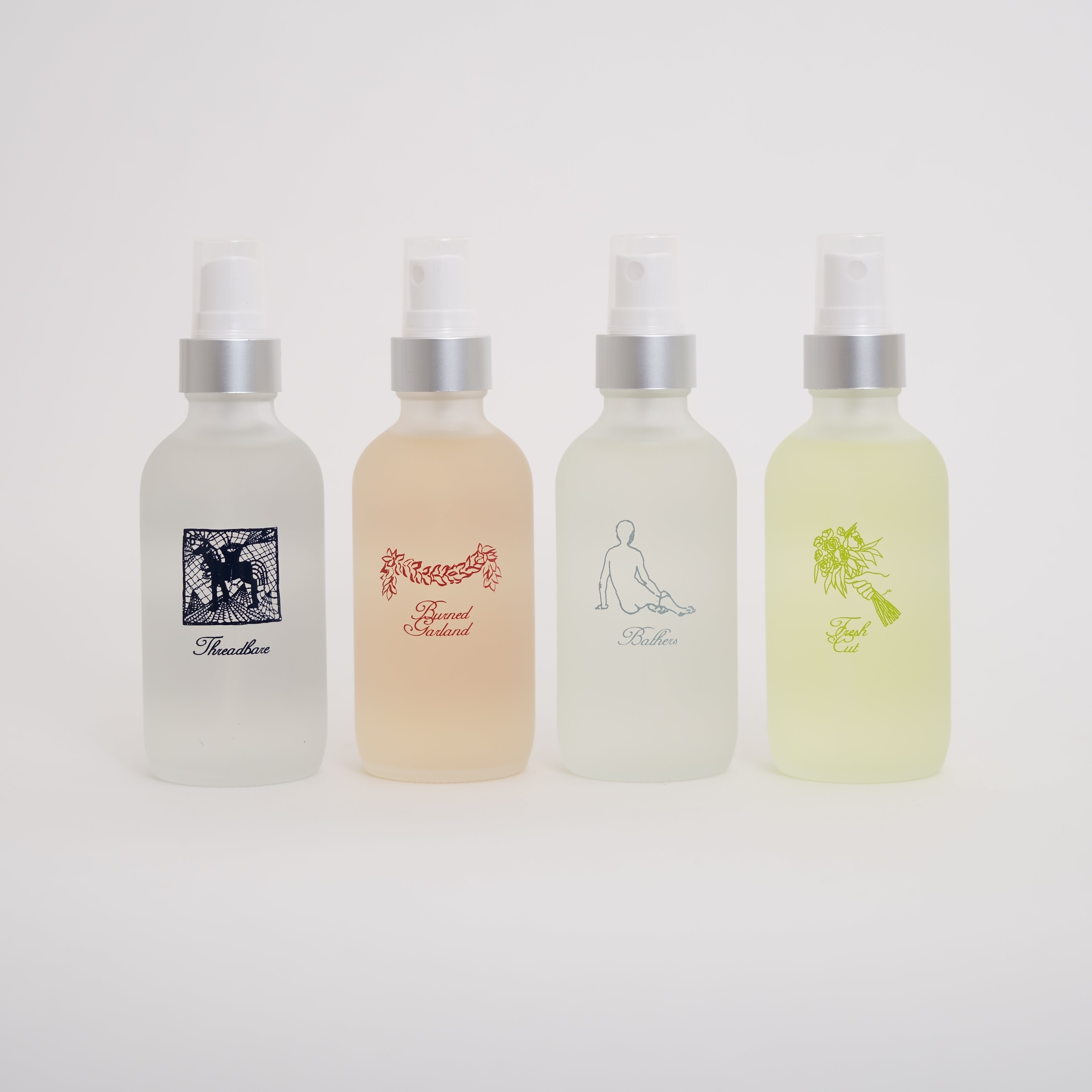 Room Scent, Bathers