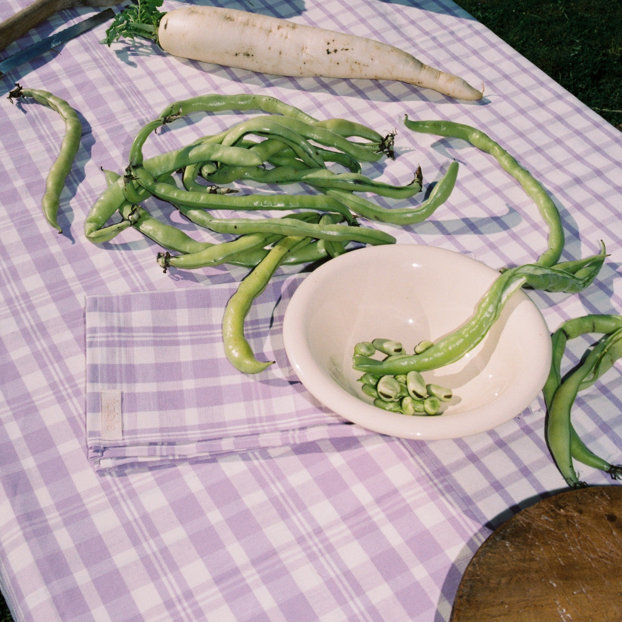 TABLE Cotton & Linen Napkin (50% off)