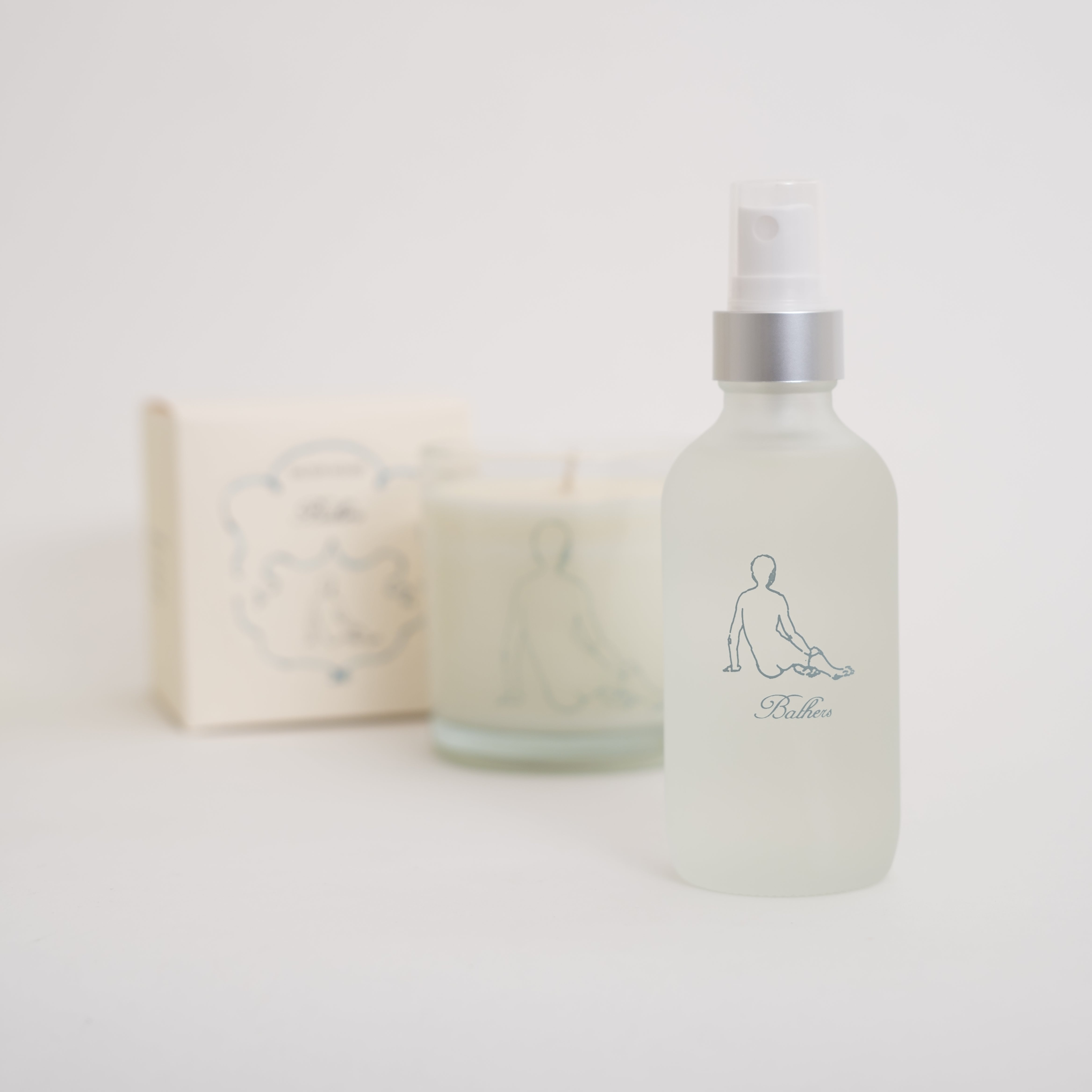 Room Scent, Bathers