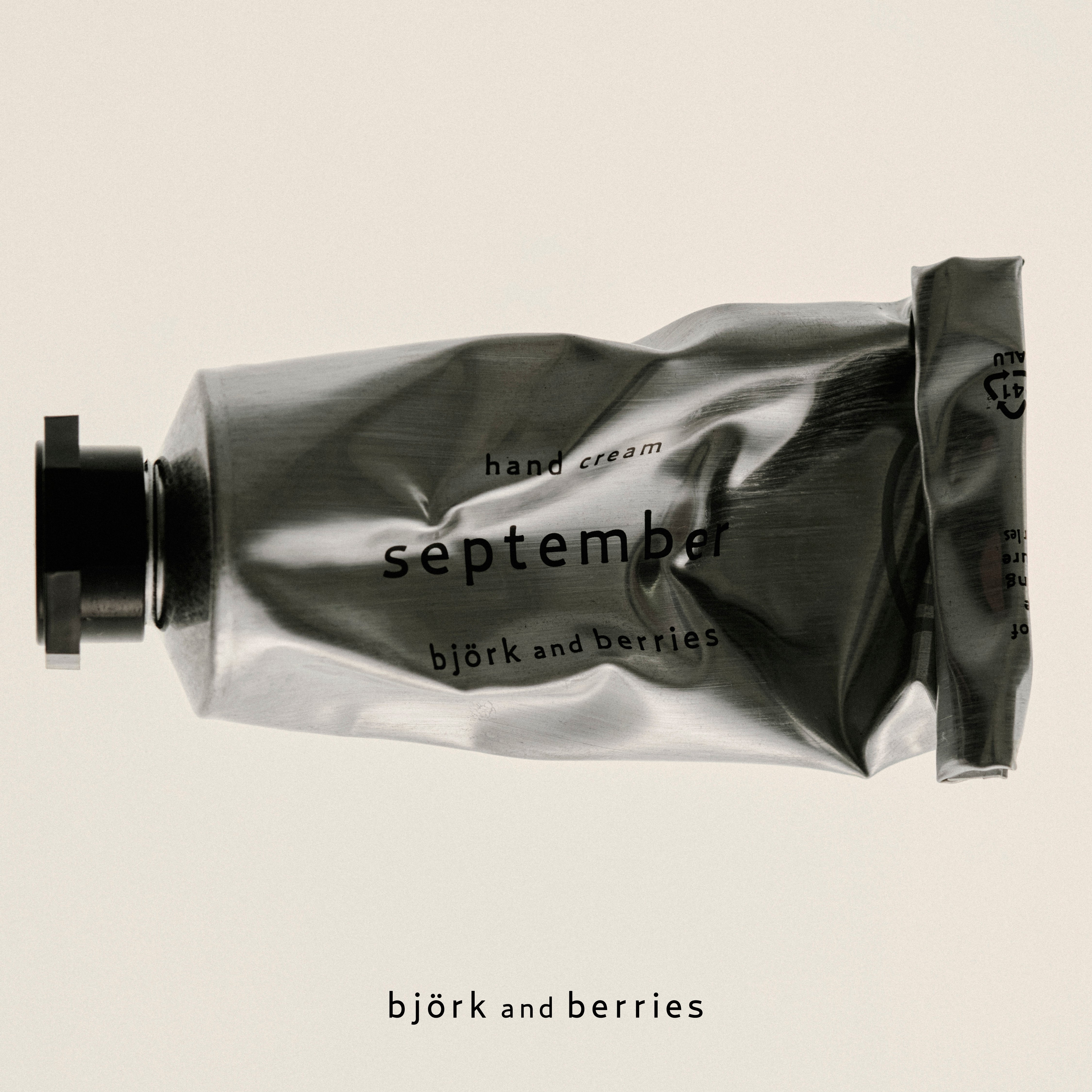 Bjork and Berries Hand Cream