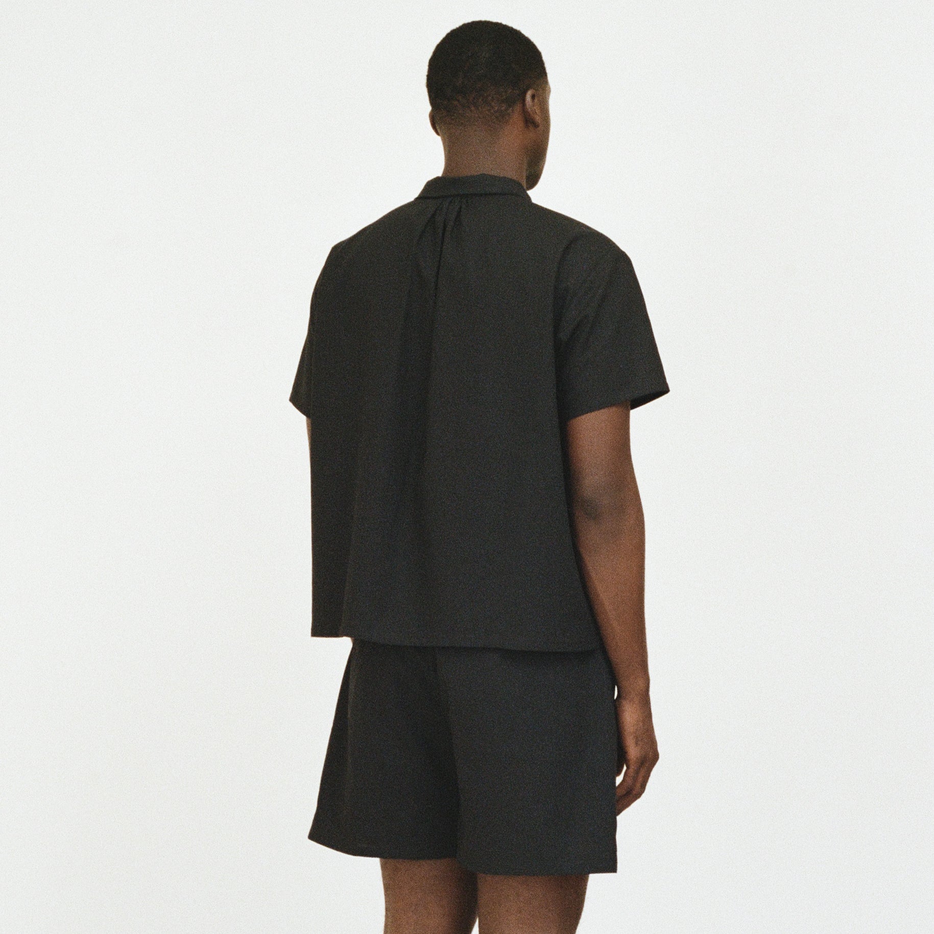 Day Shorts, Black