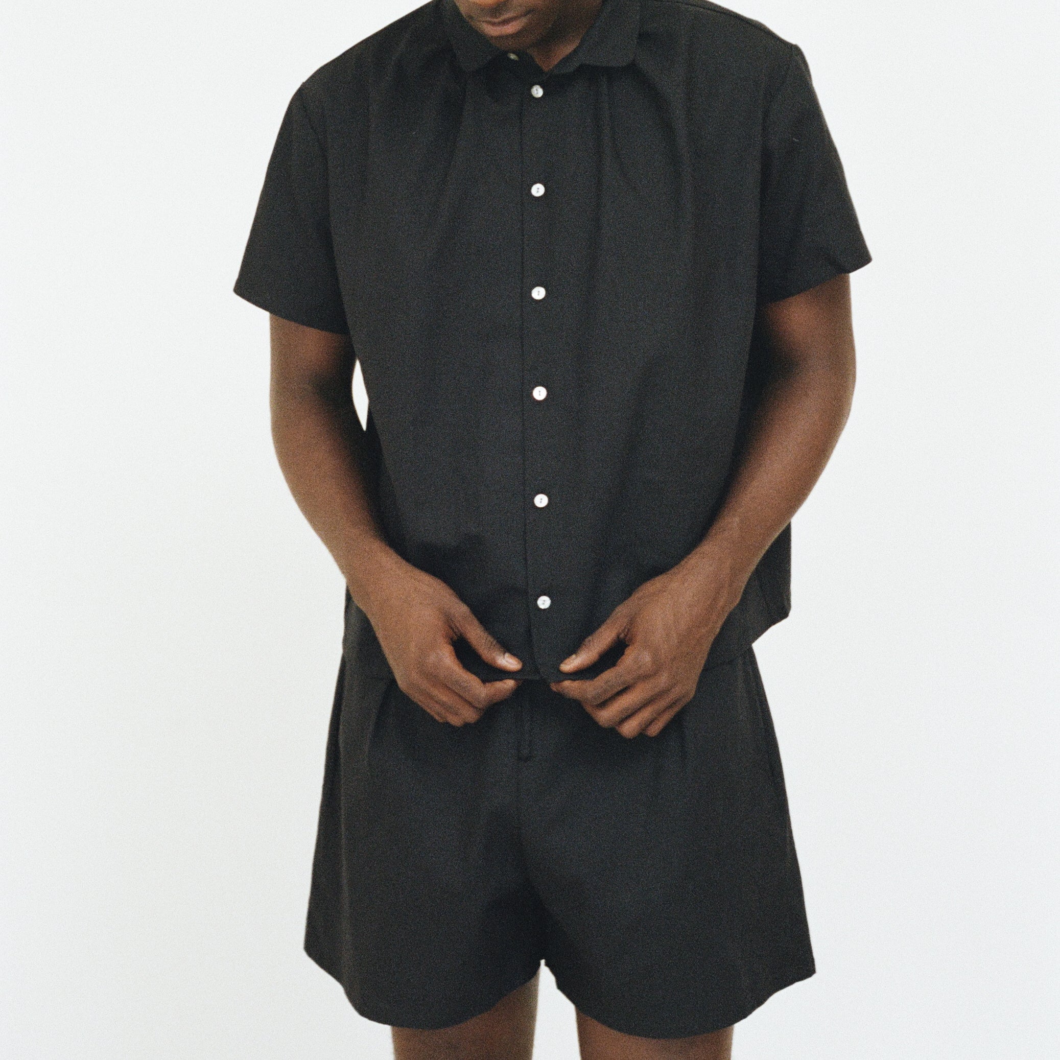 Day Shorts, Black