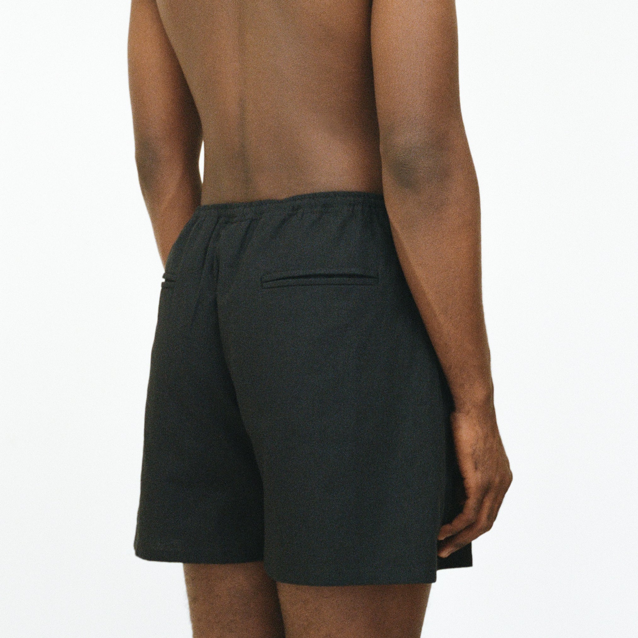 Day Shorts, Black