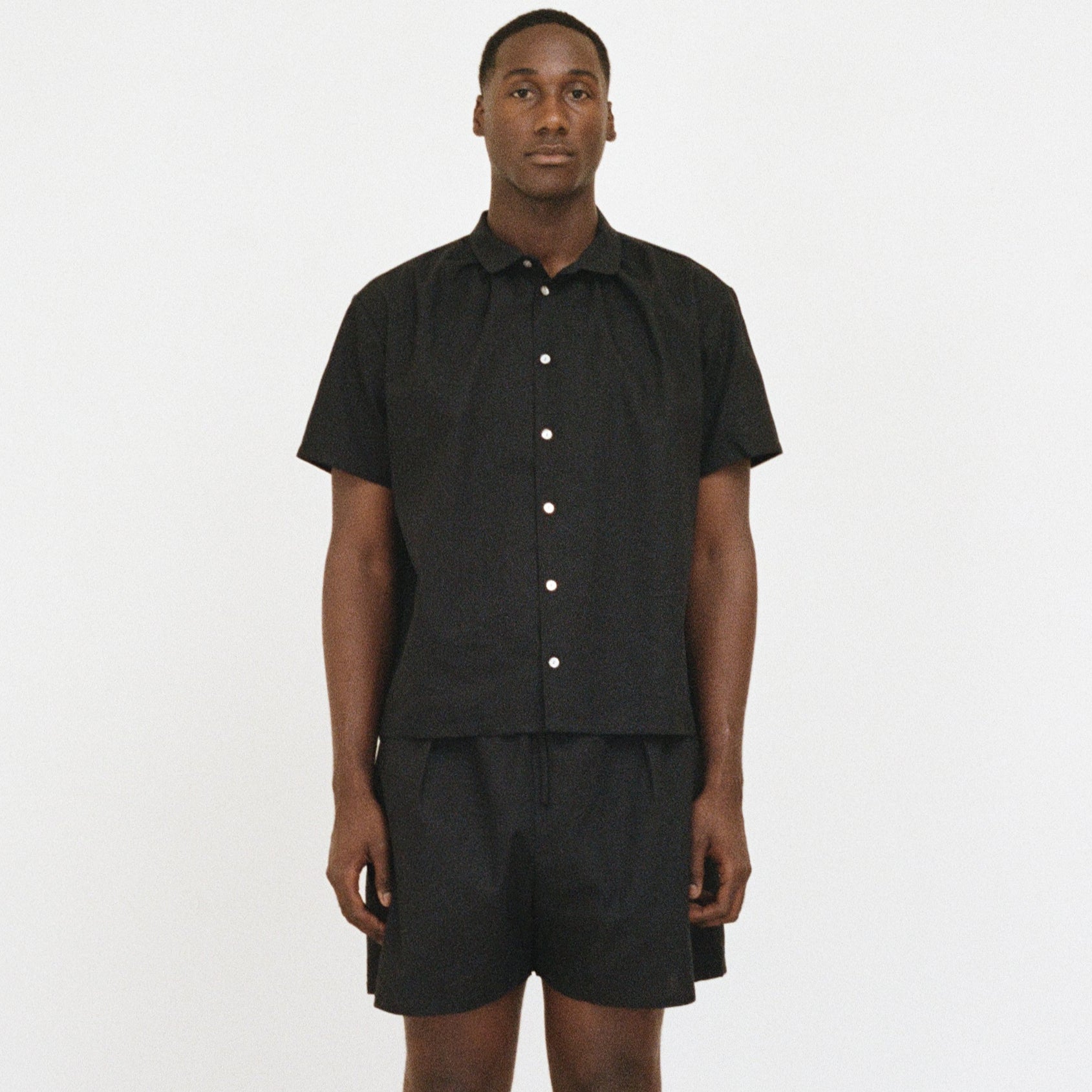Day Shorts, Black
