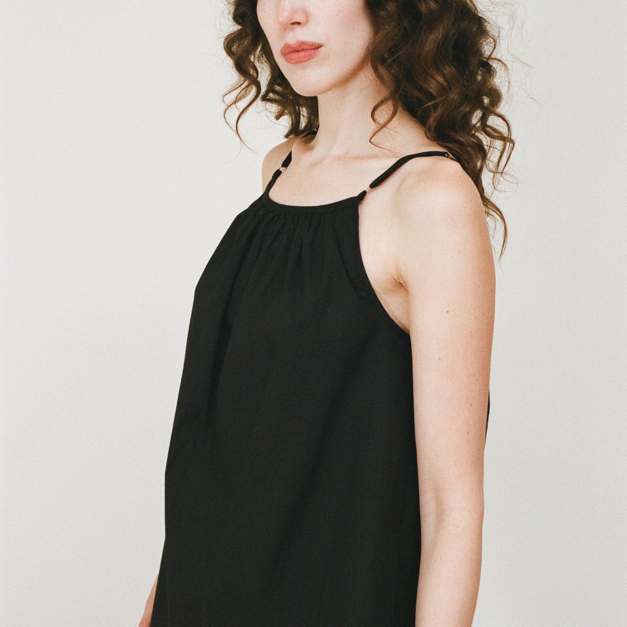 Babydoll Set, Black
