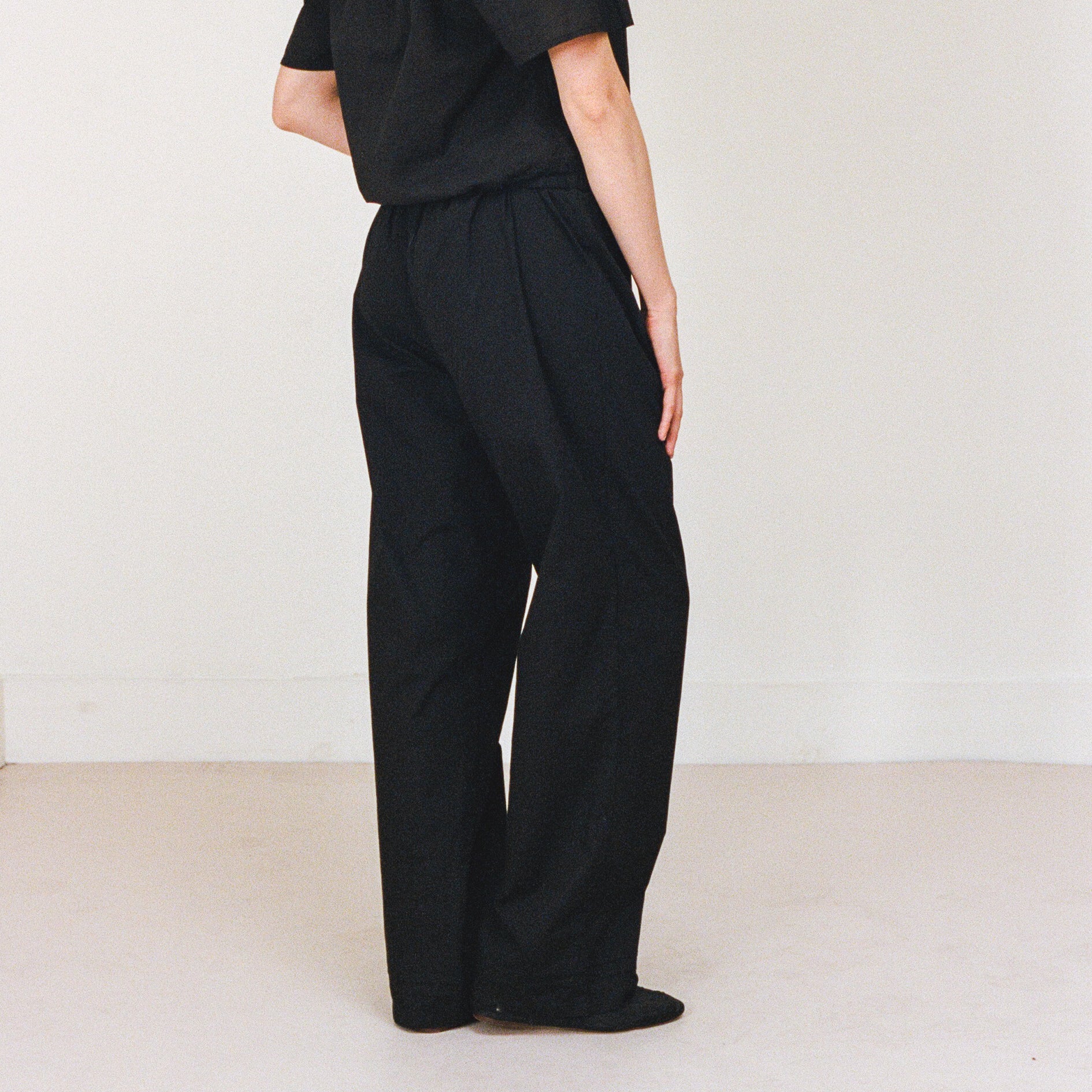 The Wendy Pant, Black