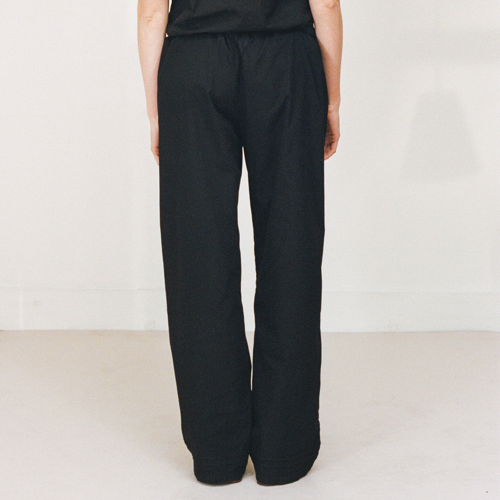 The Wendy Pant, Black