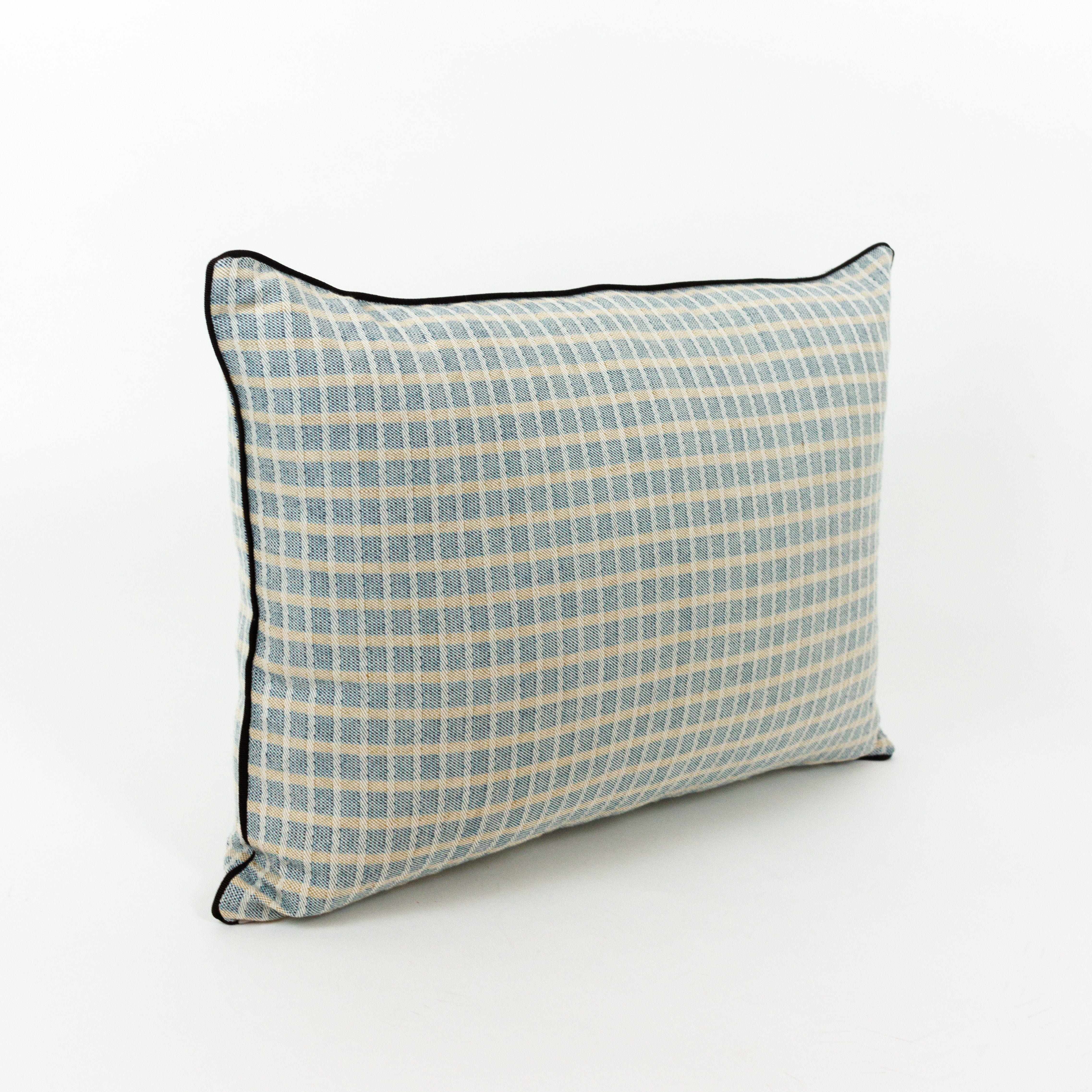 Tartan Maba Long Cushion