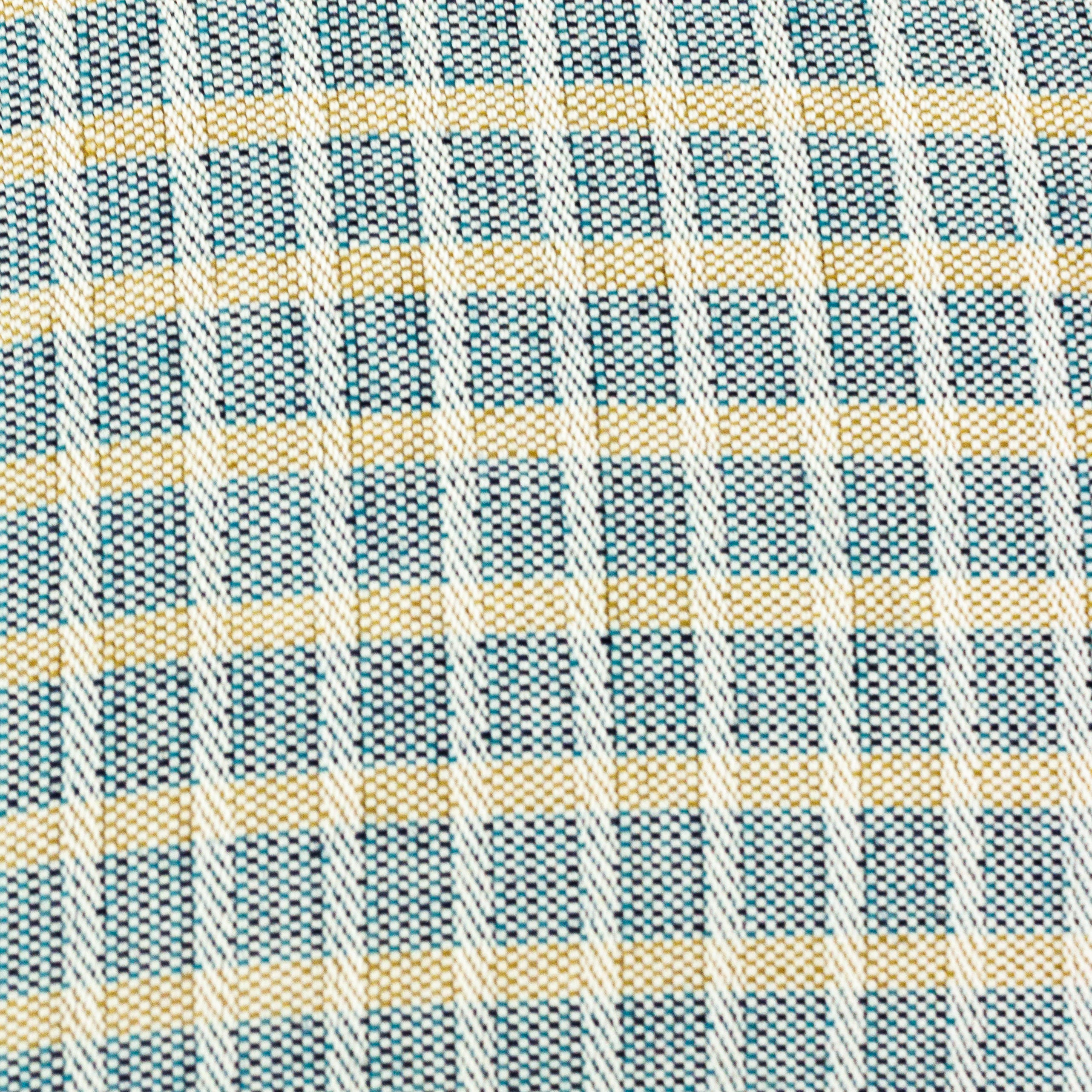 Tartan Maba Long Cushion