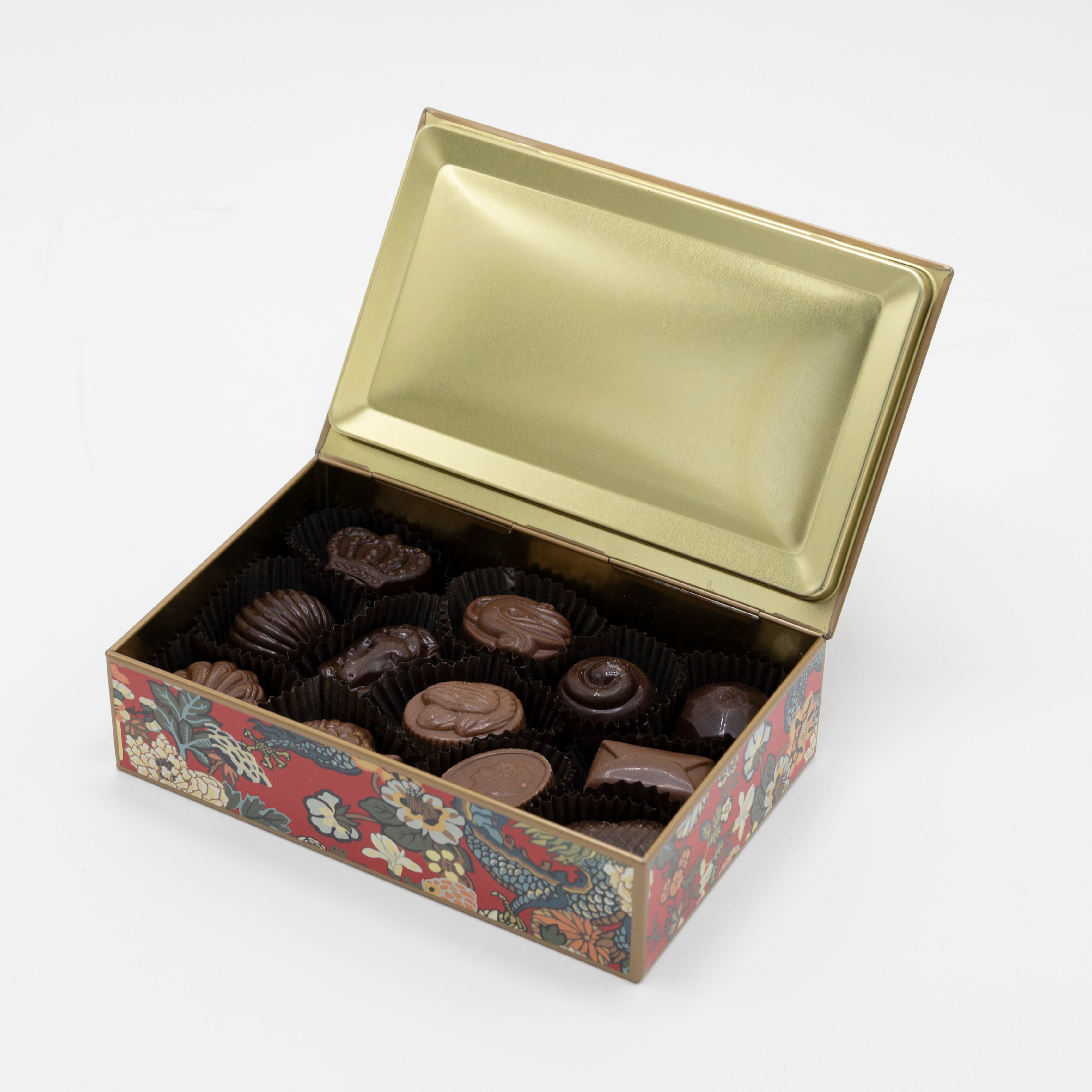 Louis Sherry 12 Piece Chocolate Truffles