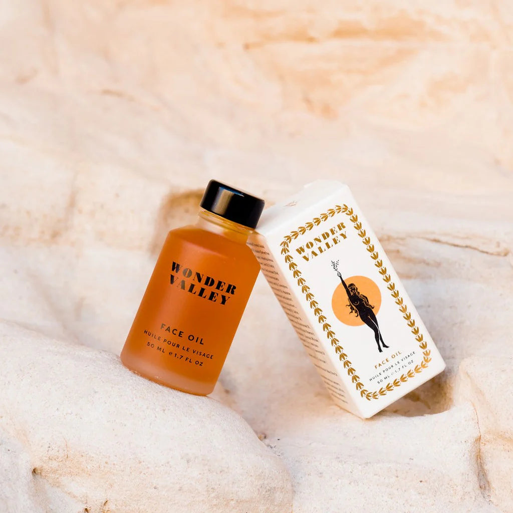 Wonder Valley Face Oil