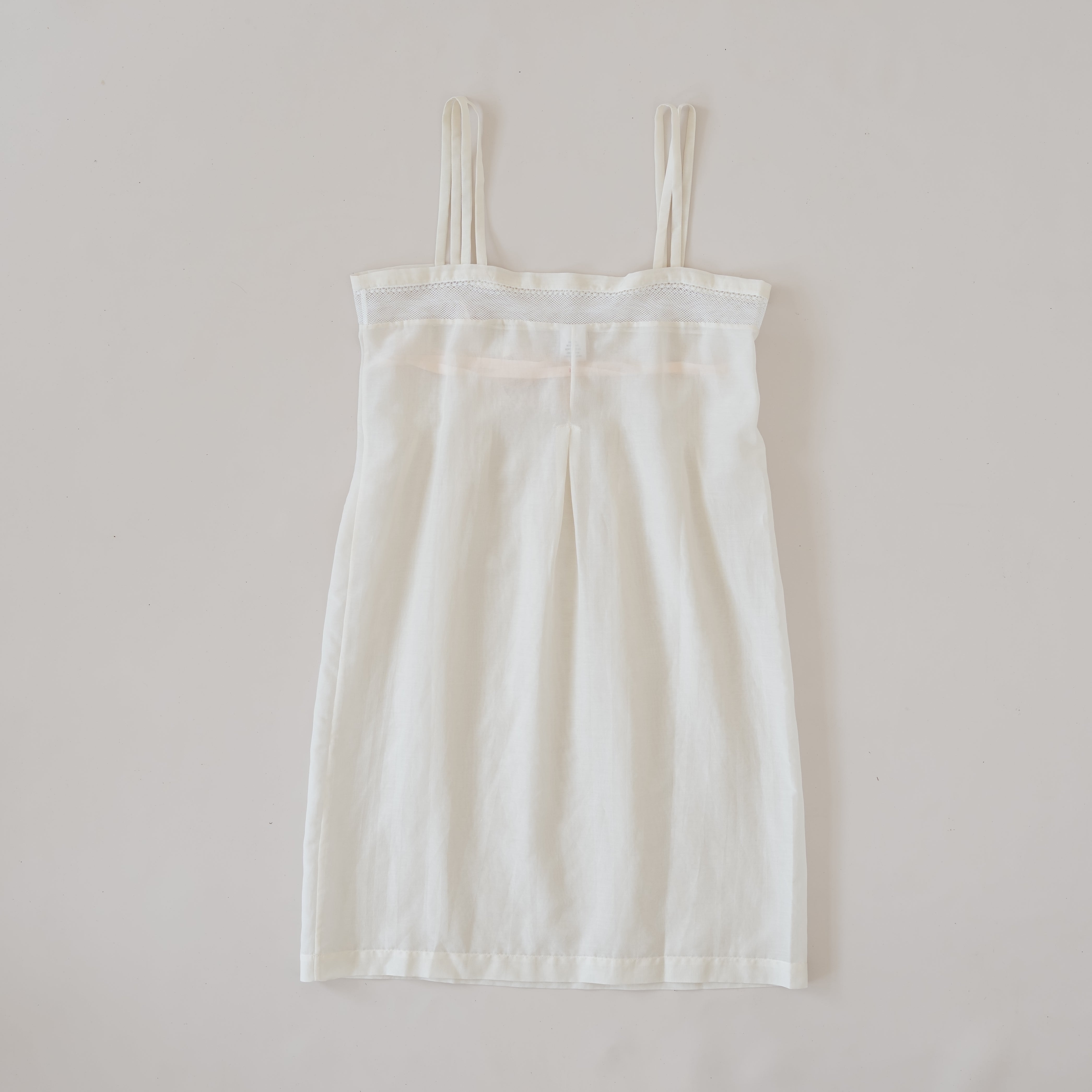Torchon Lace Dress, Ivory