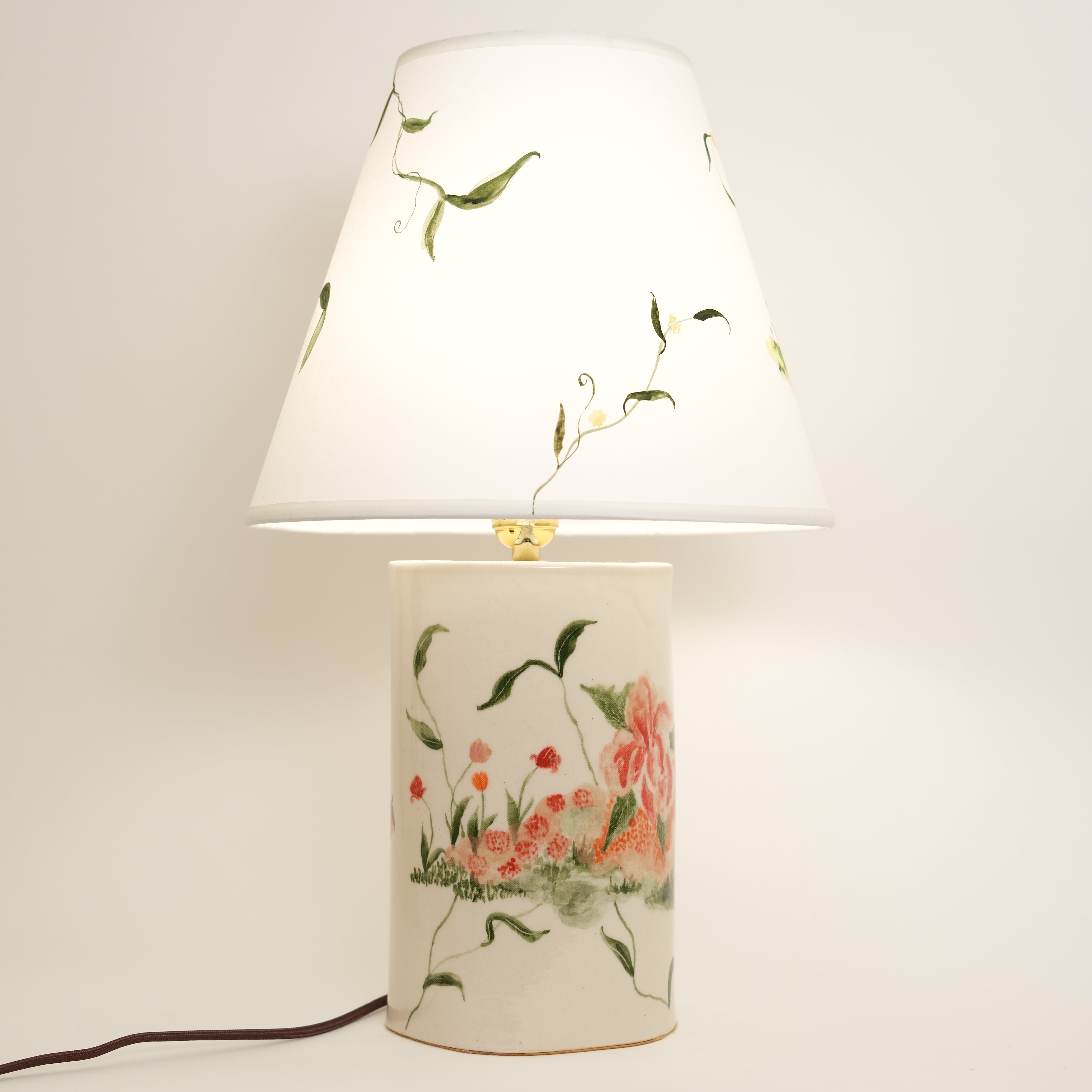 Laura Chautin Garden Lamp