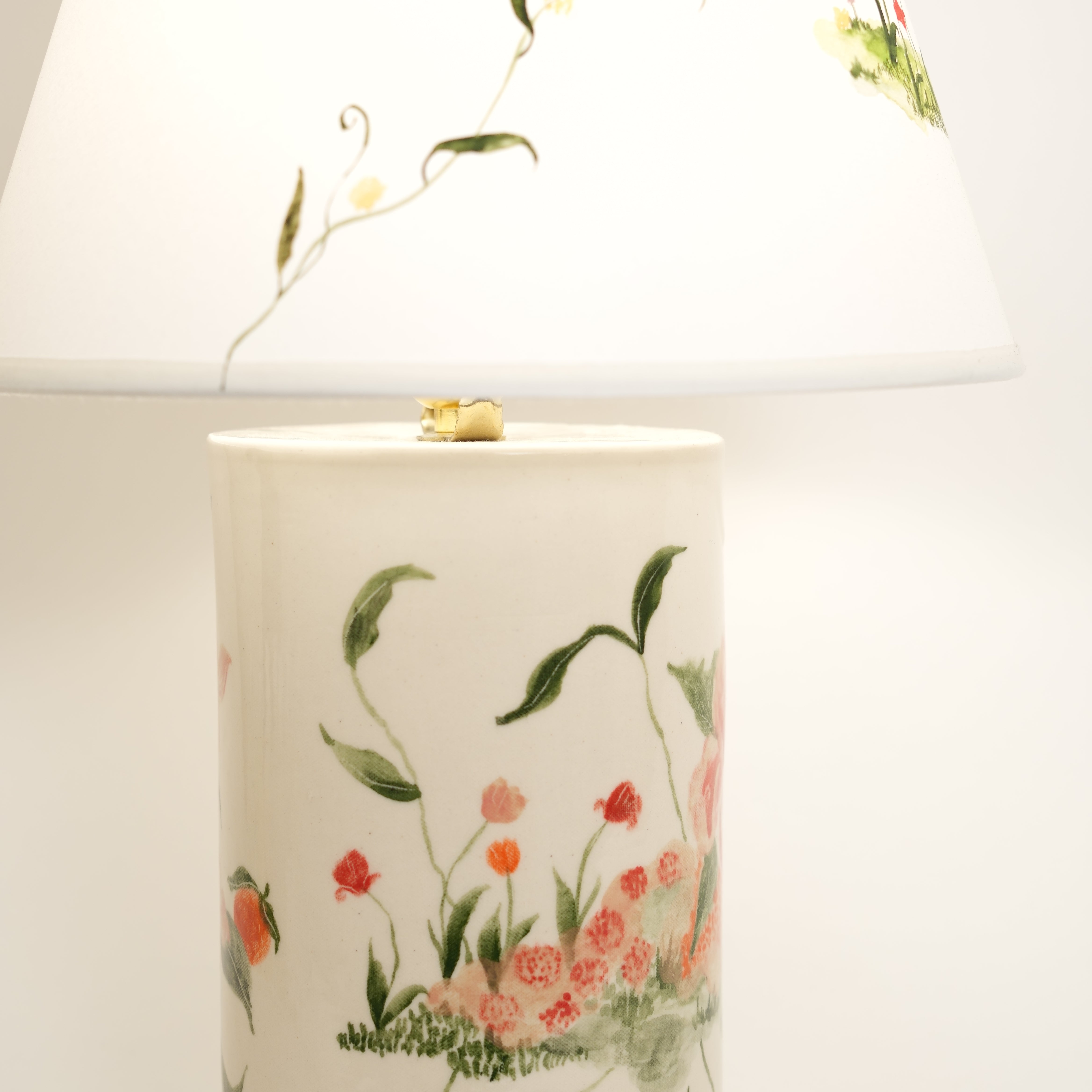 Laura Chautin Garden Lamp