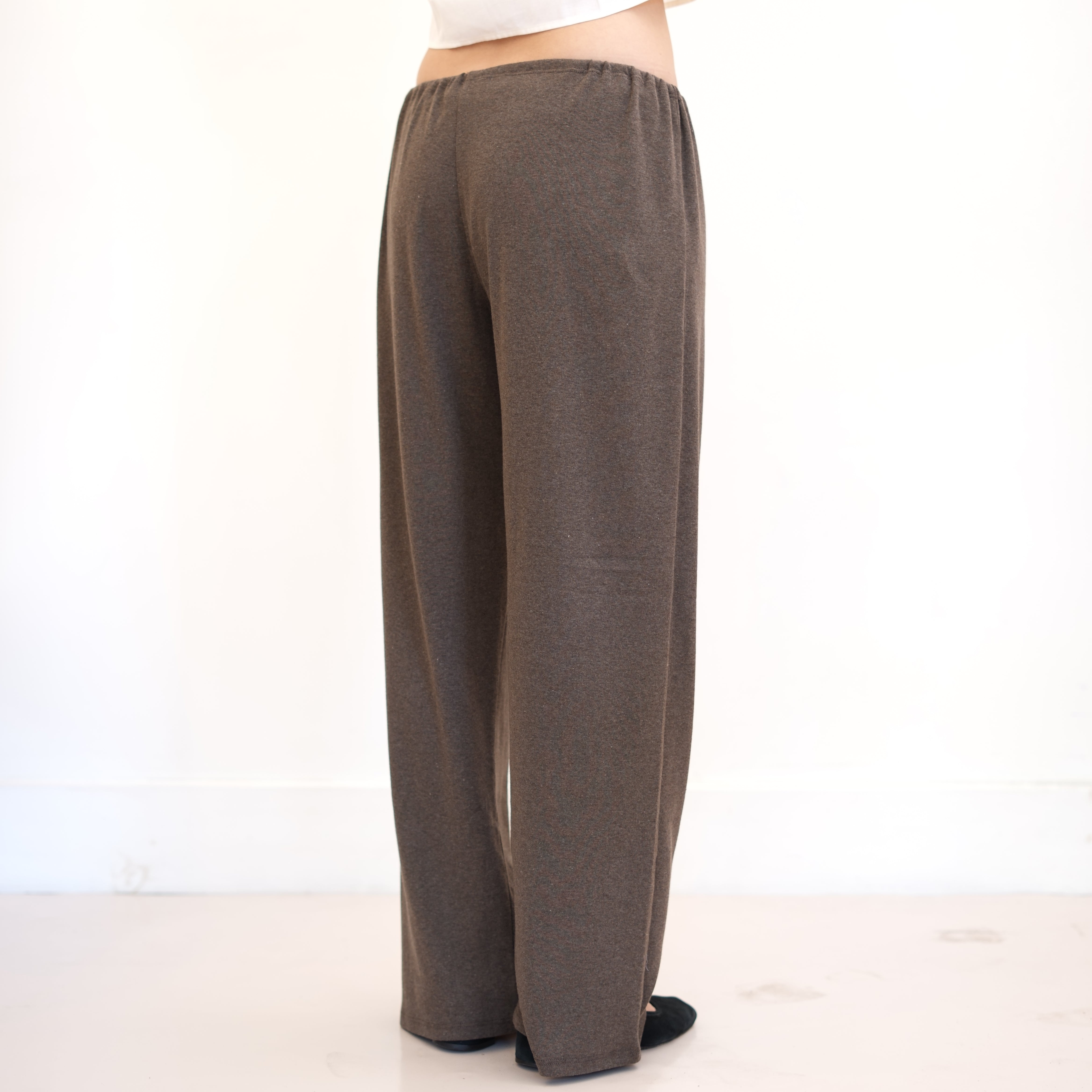 Drawstring Pants, Cocoa