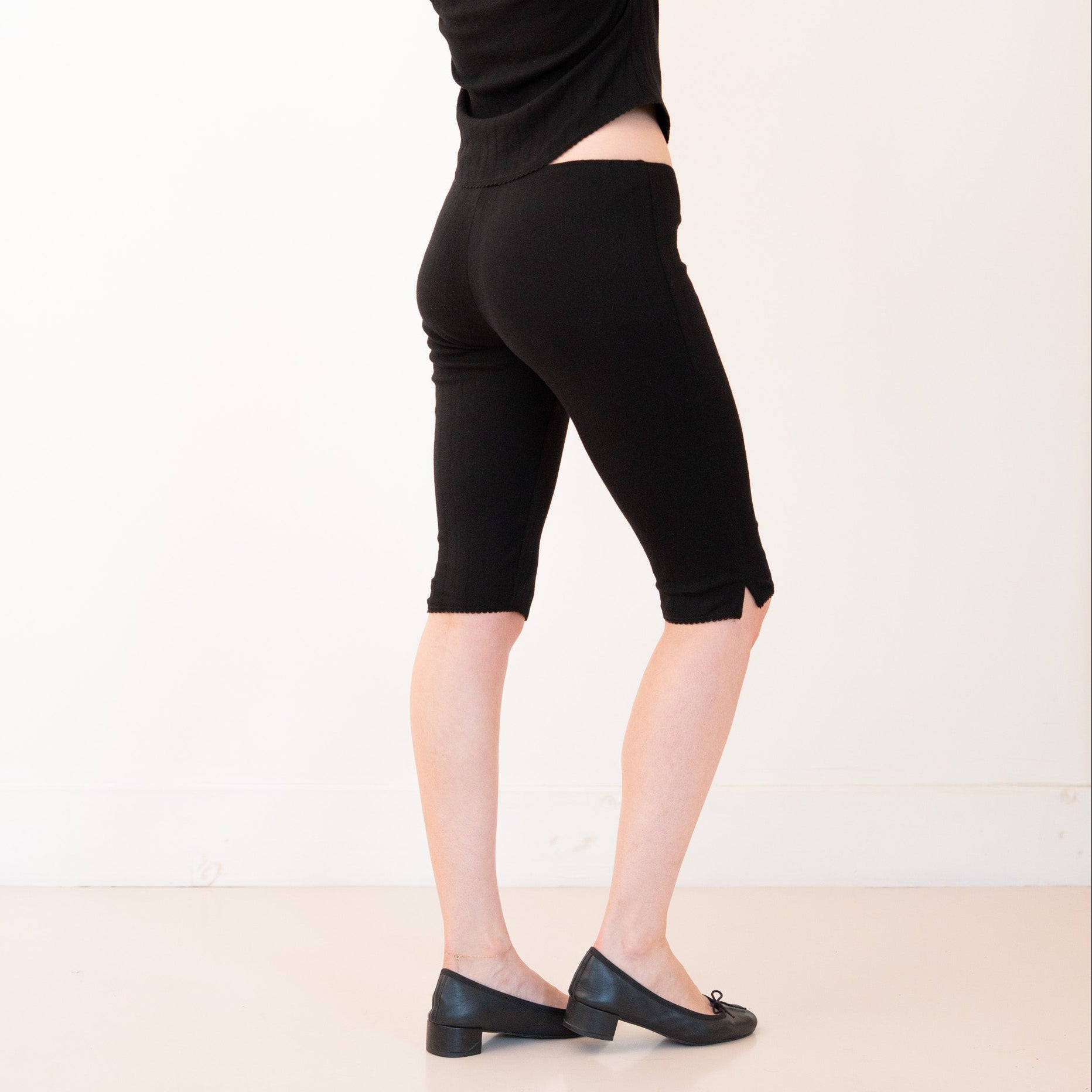 Pointelle Capri