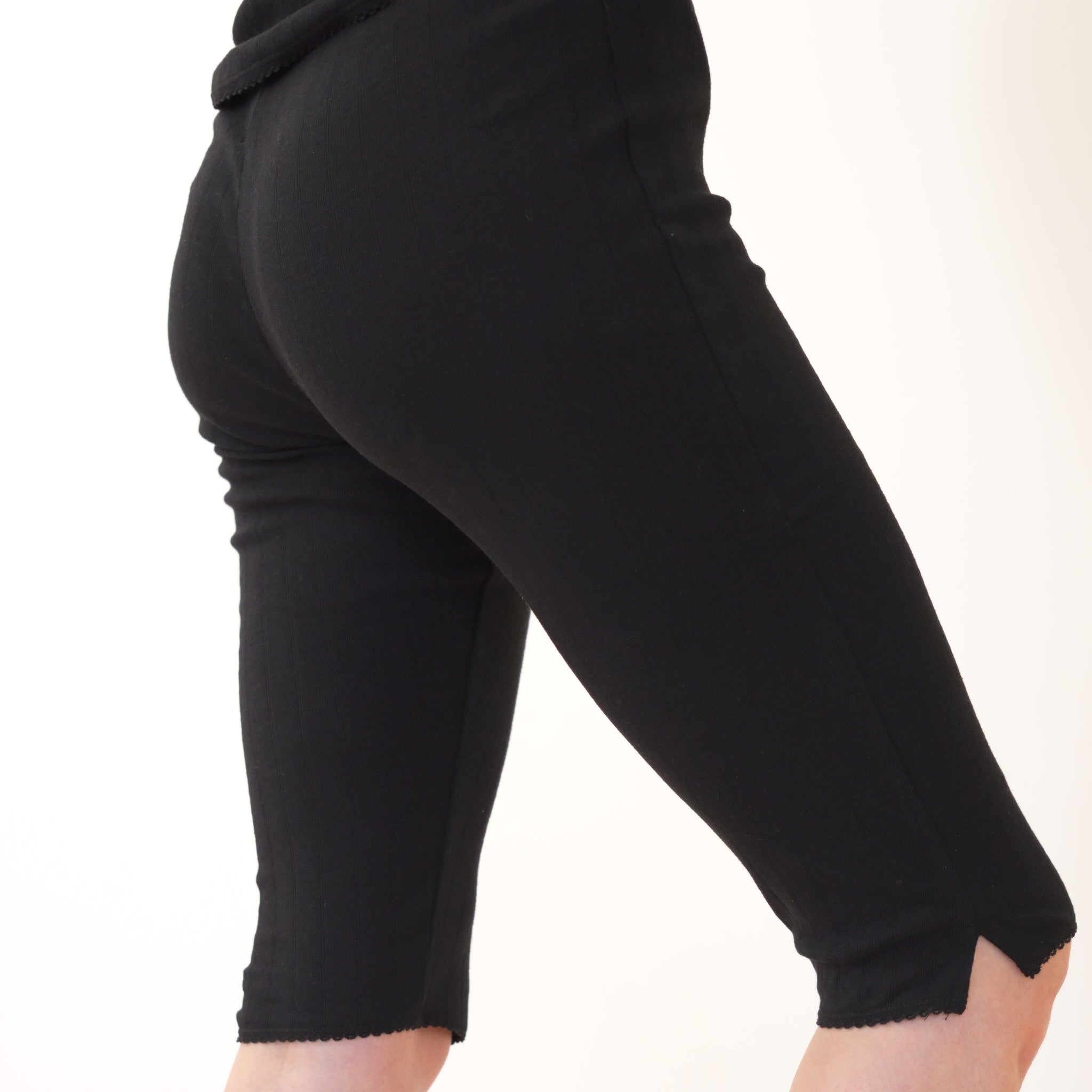 Pointelle Capri