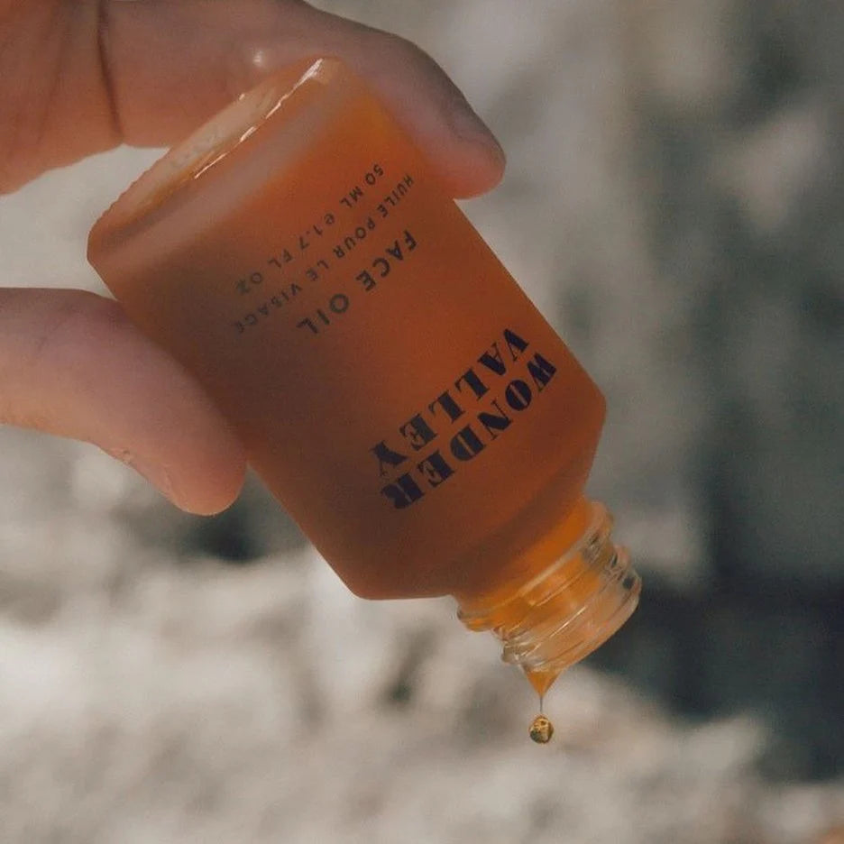 Wonder Valley Face Oil