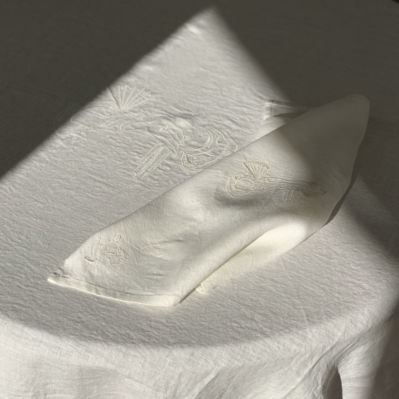 Aidan Koch Napkins