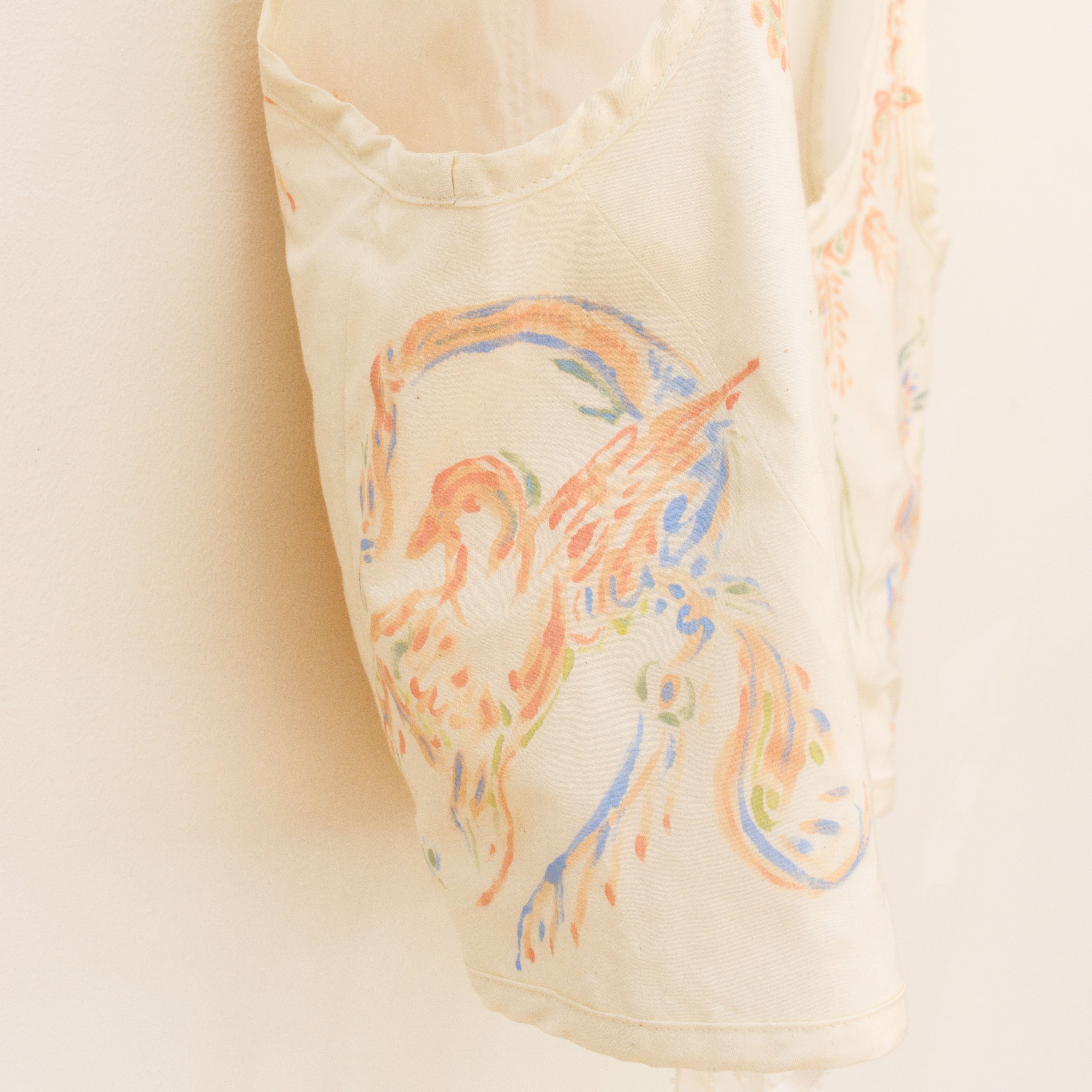 Morgane Richer La Flèche Painted Corset, Large