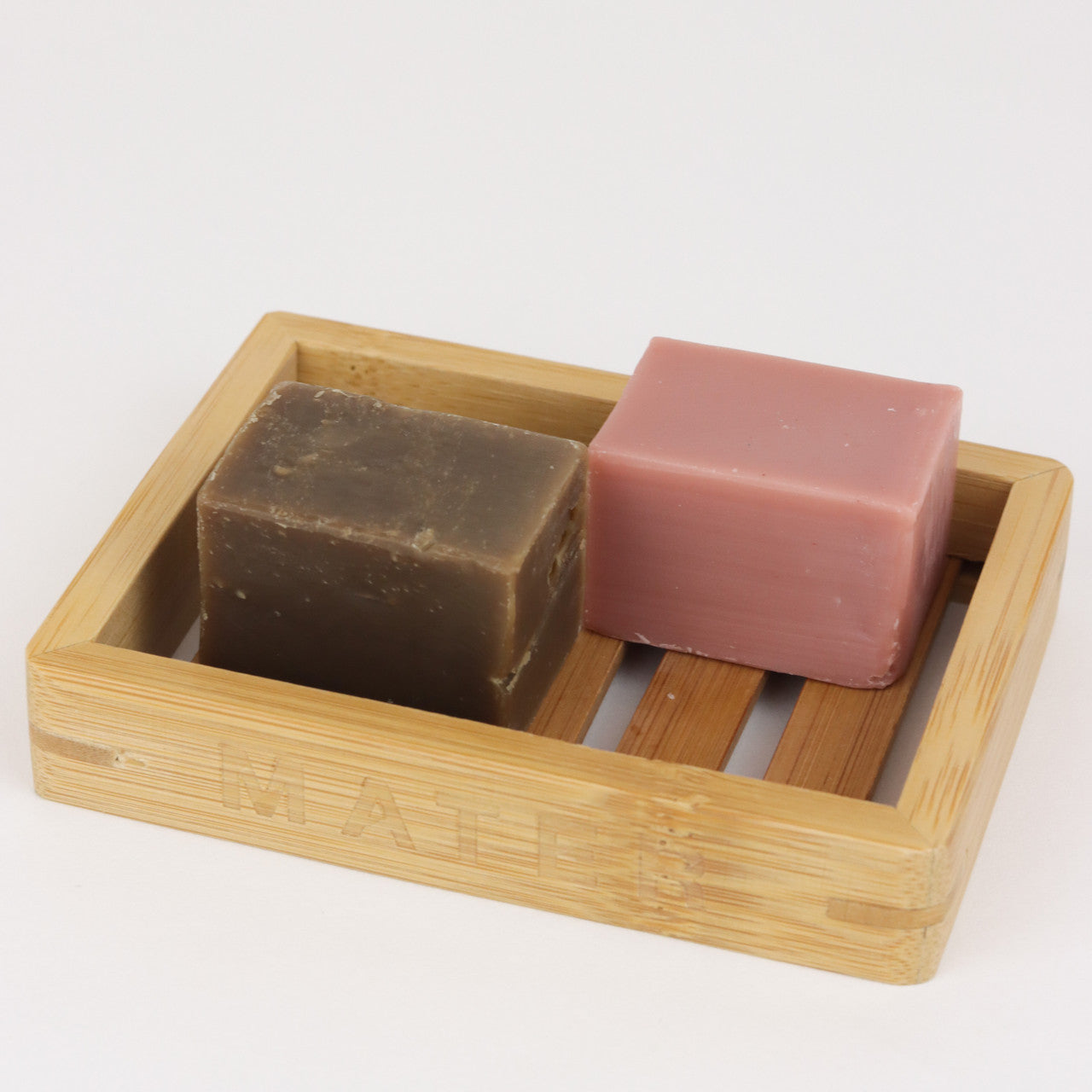 Mater Bamboo Soap Dish