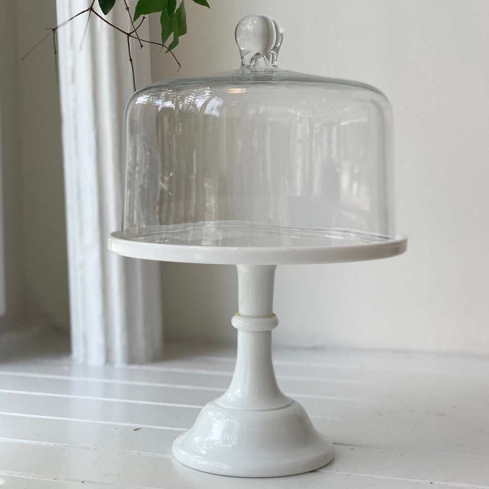 Glass Cake Stand