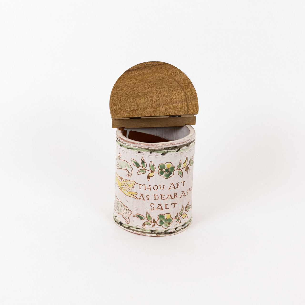 Salt Box by Sophie Wilson