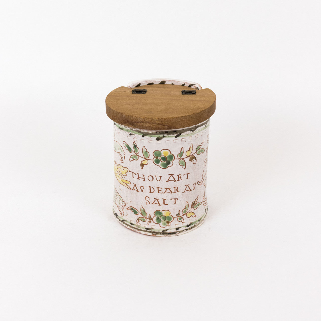 Salt Box by Sophie Wilson
