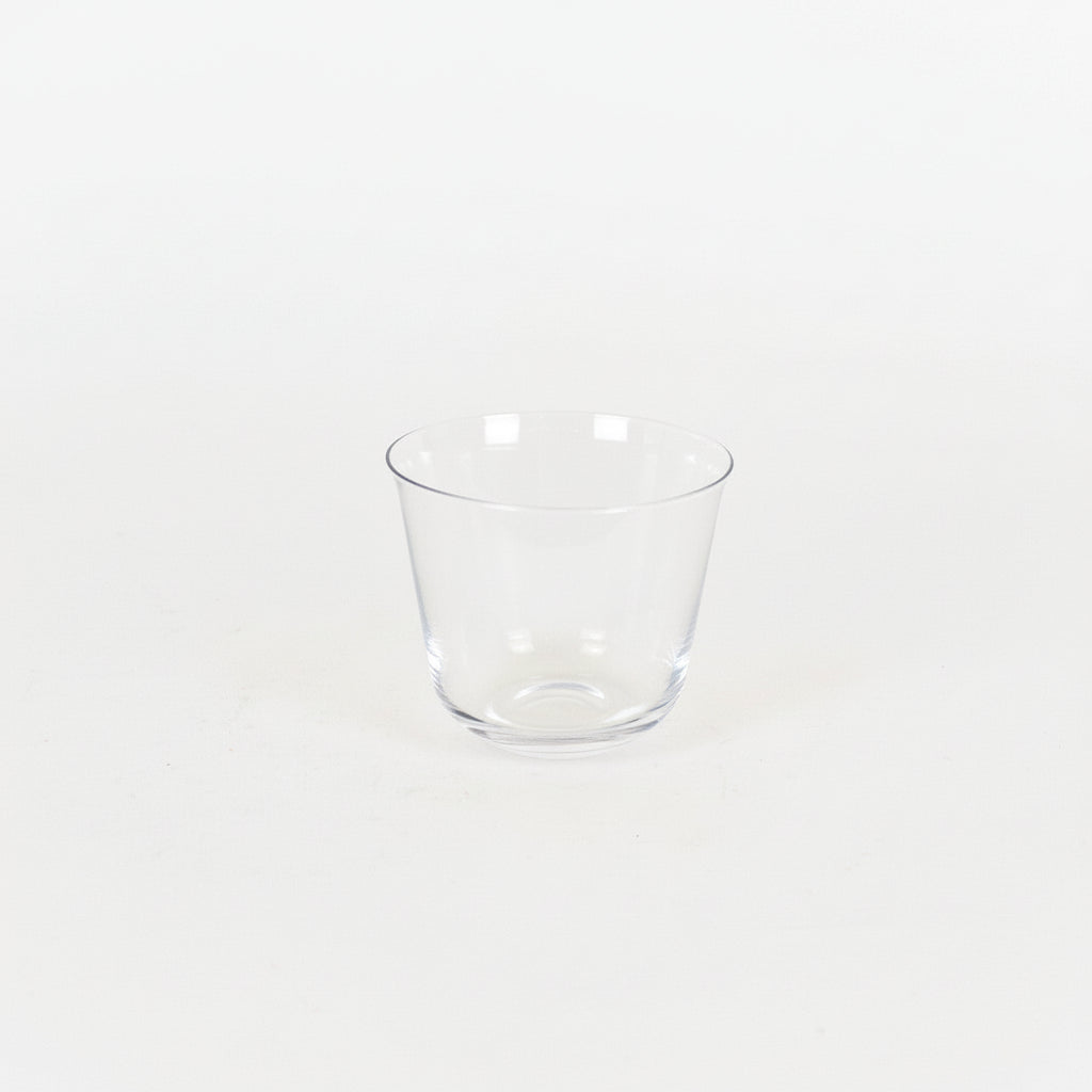 Crystal Glass Tumbler