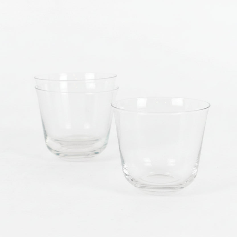 Crystal Glass Tumbler