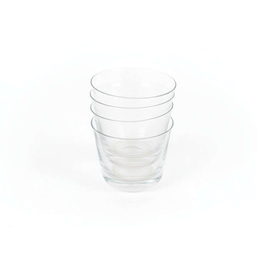 Crystal Glass Tumbler