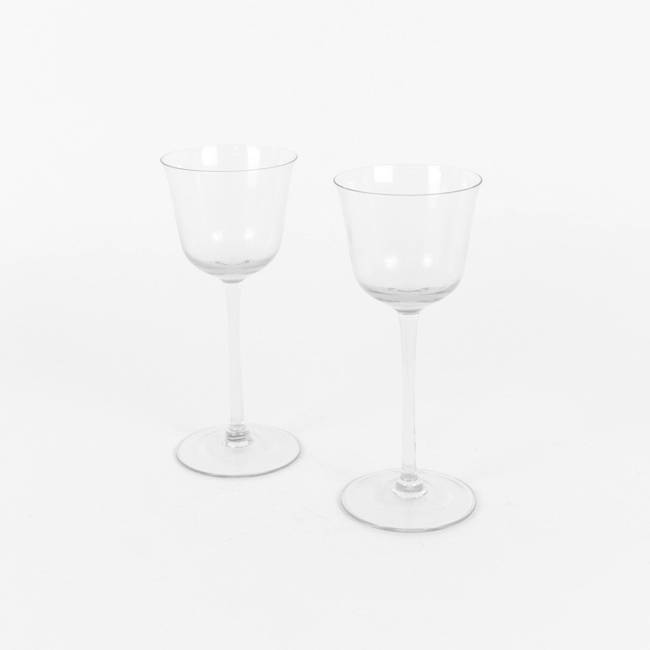 Ann Demeulemeester Crystal Wine Glass