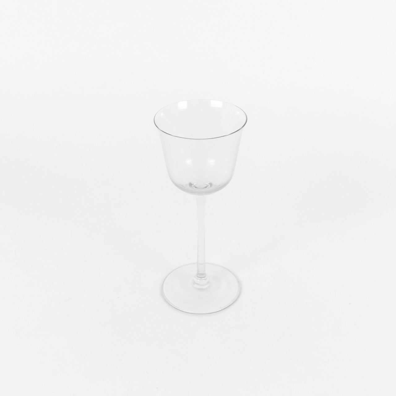 Ann Demeulemeester Crystal Wine Glass