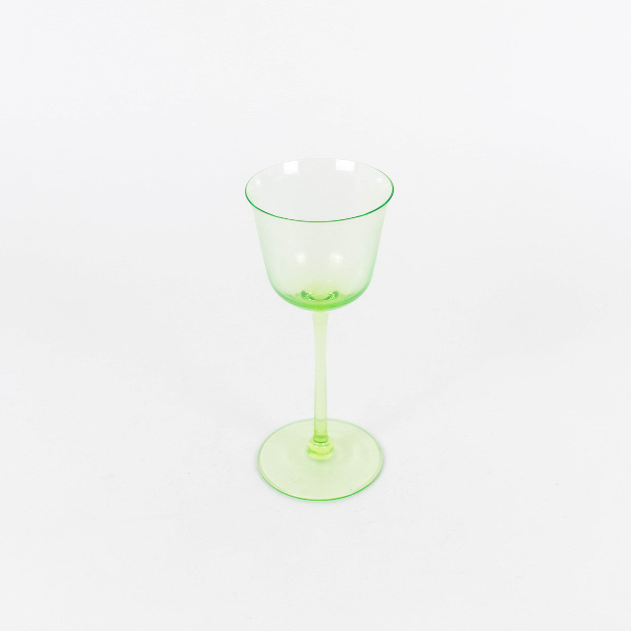 Ann Demeulemeester Crystal Wine Glass