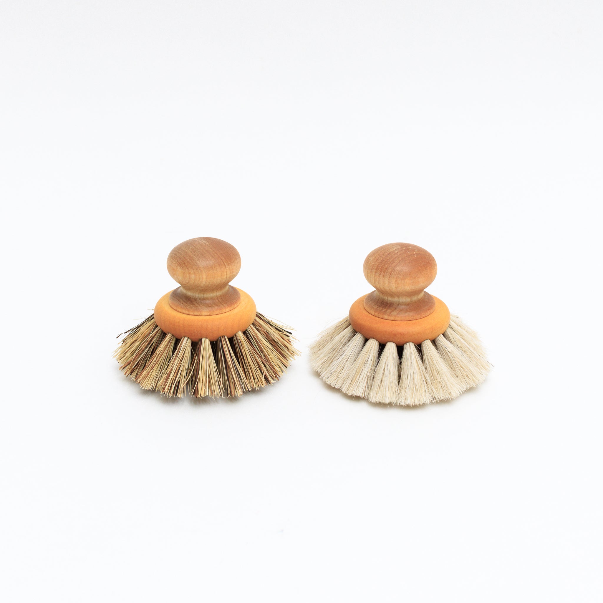 Dish Brush With Knob