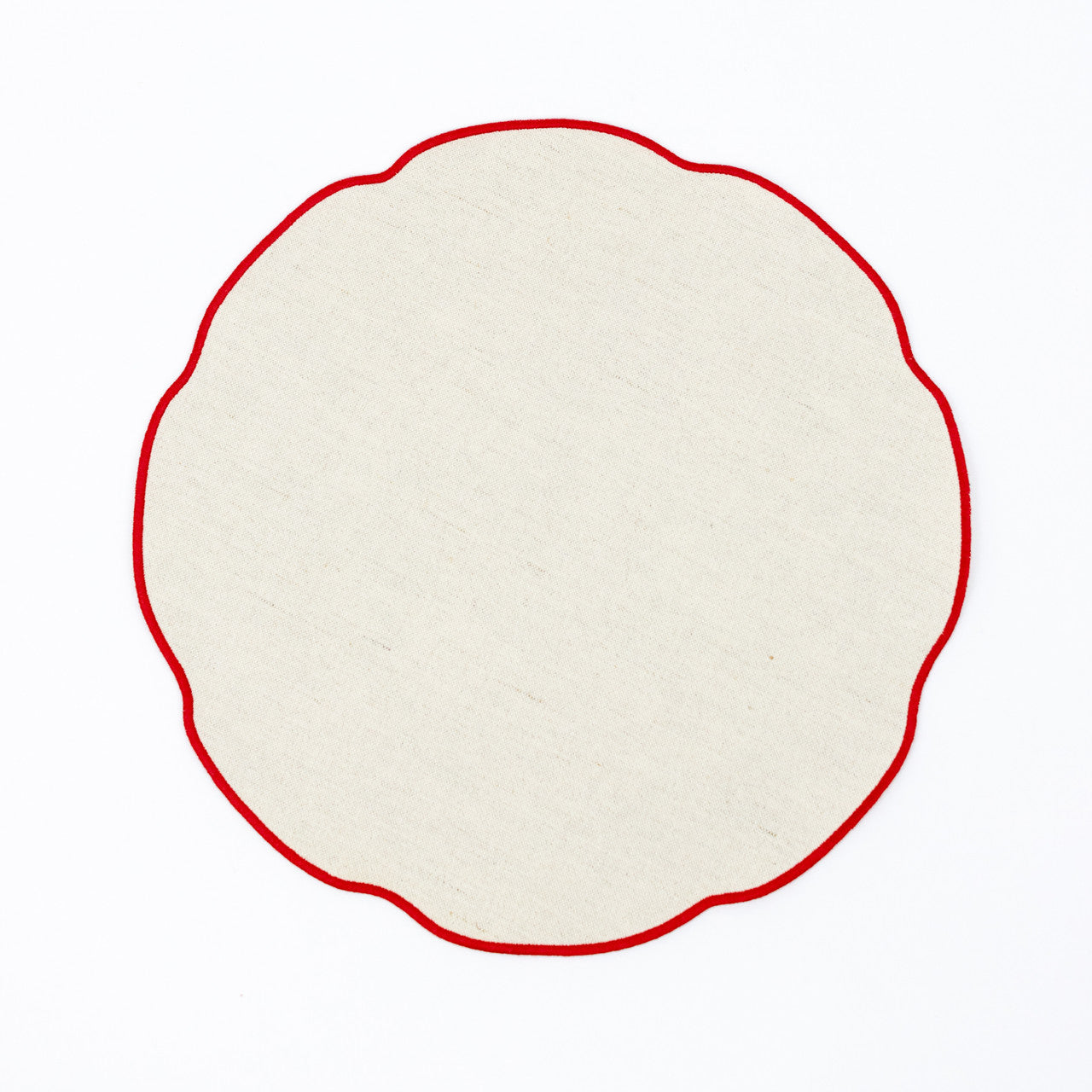 Nura Round Placemat