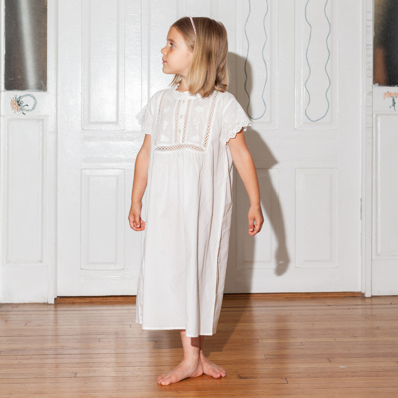 Kids Sisters Dress