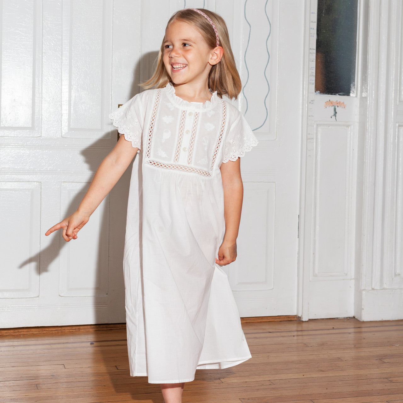 Kids Sisters Dress