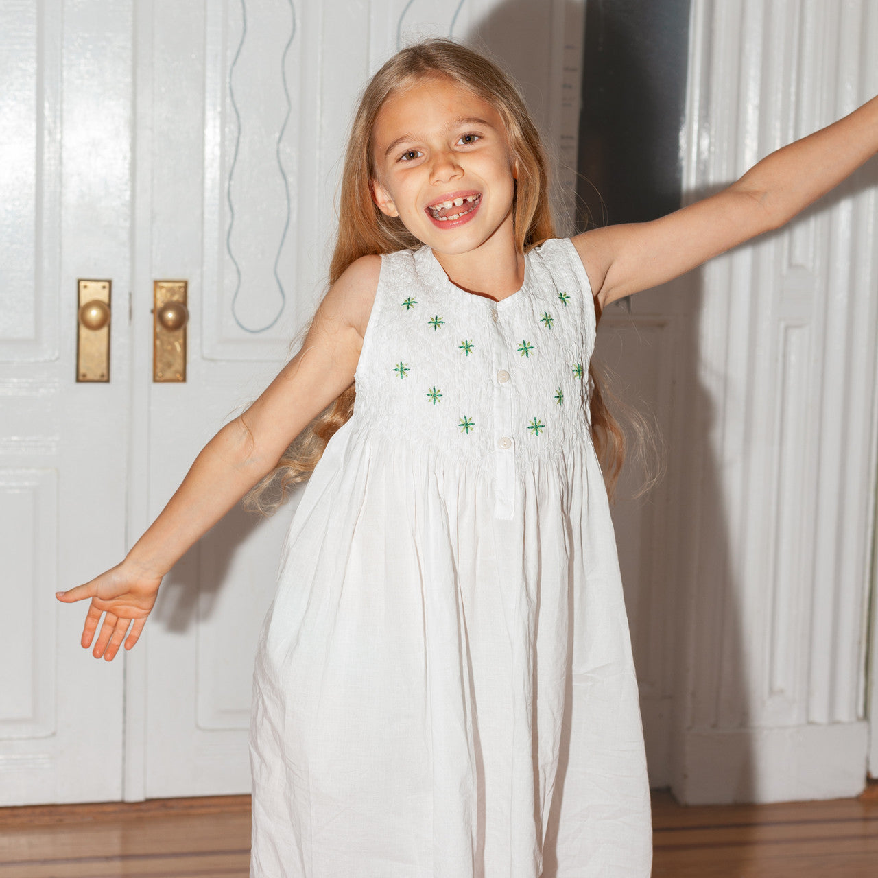 Kids Anise Dress