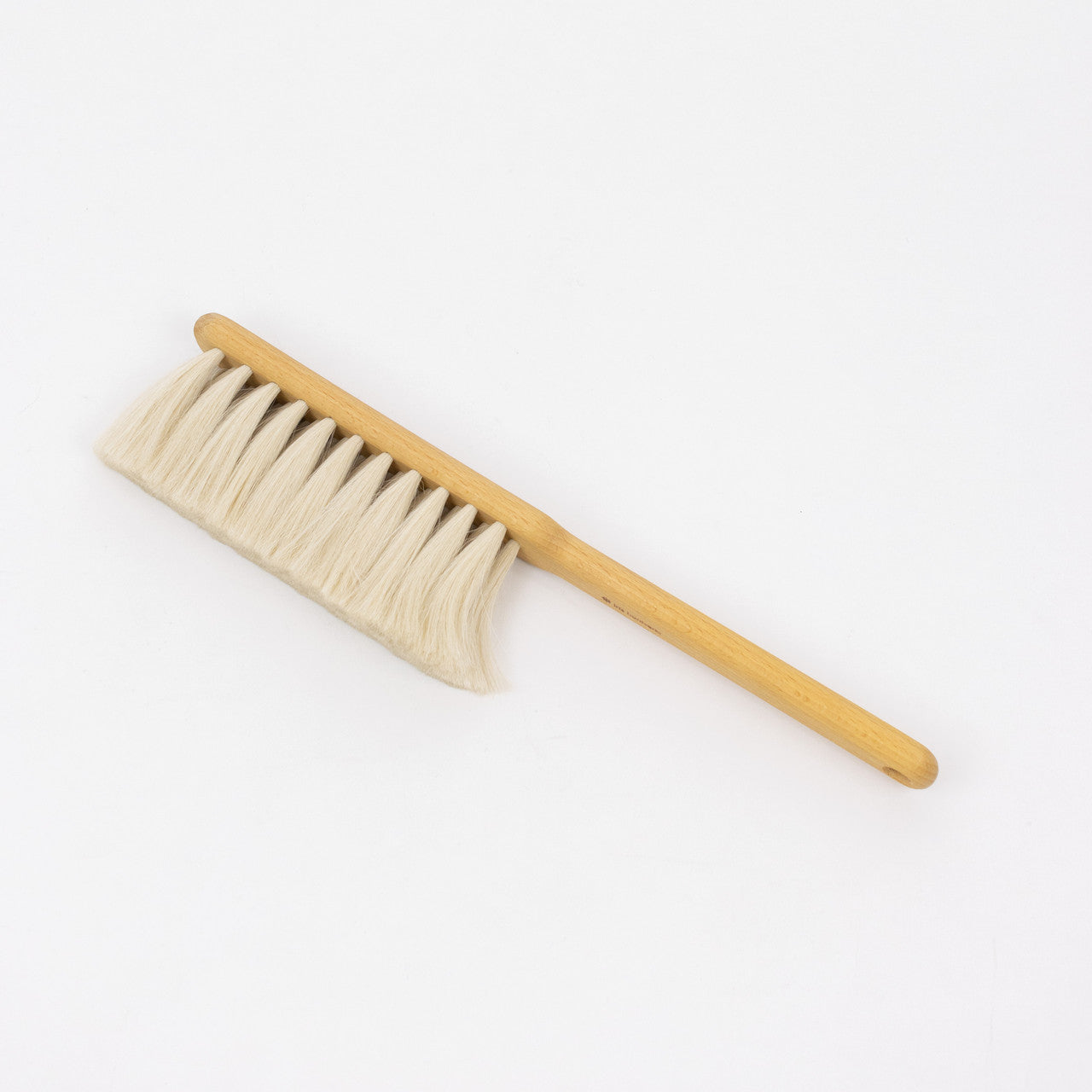 Goat Hair Dust Brush