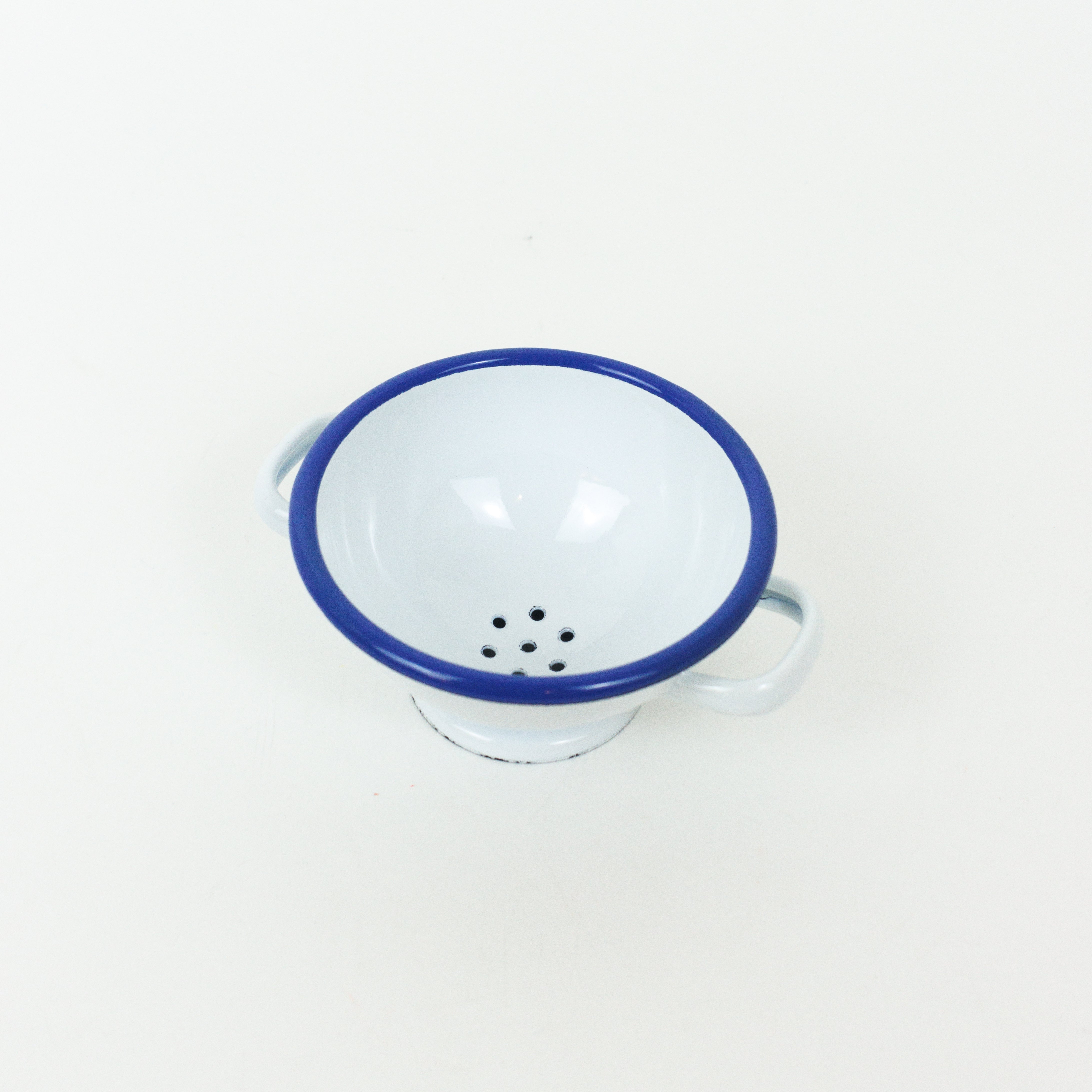 Enamel Mini Colander