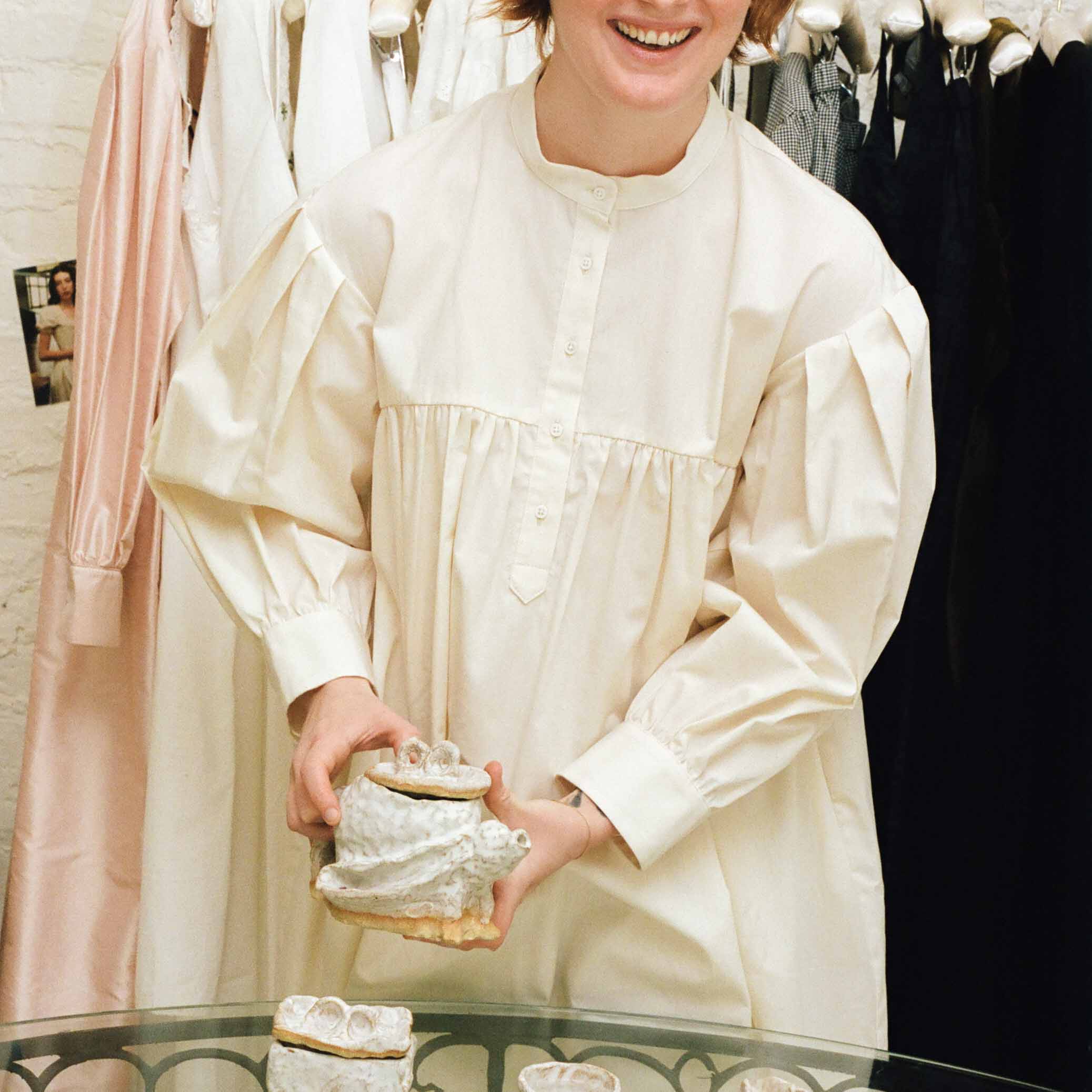 Batiste Cotton Daydress